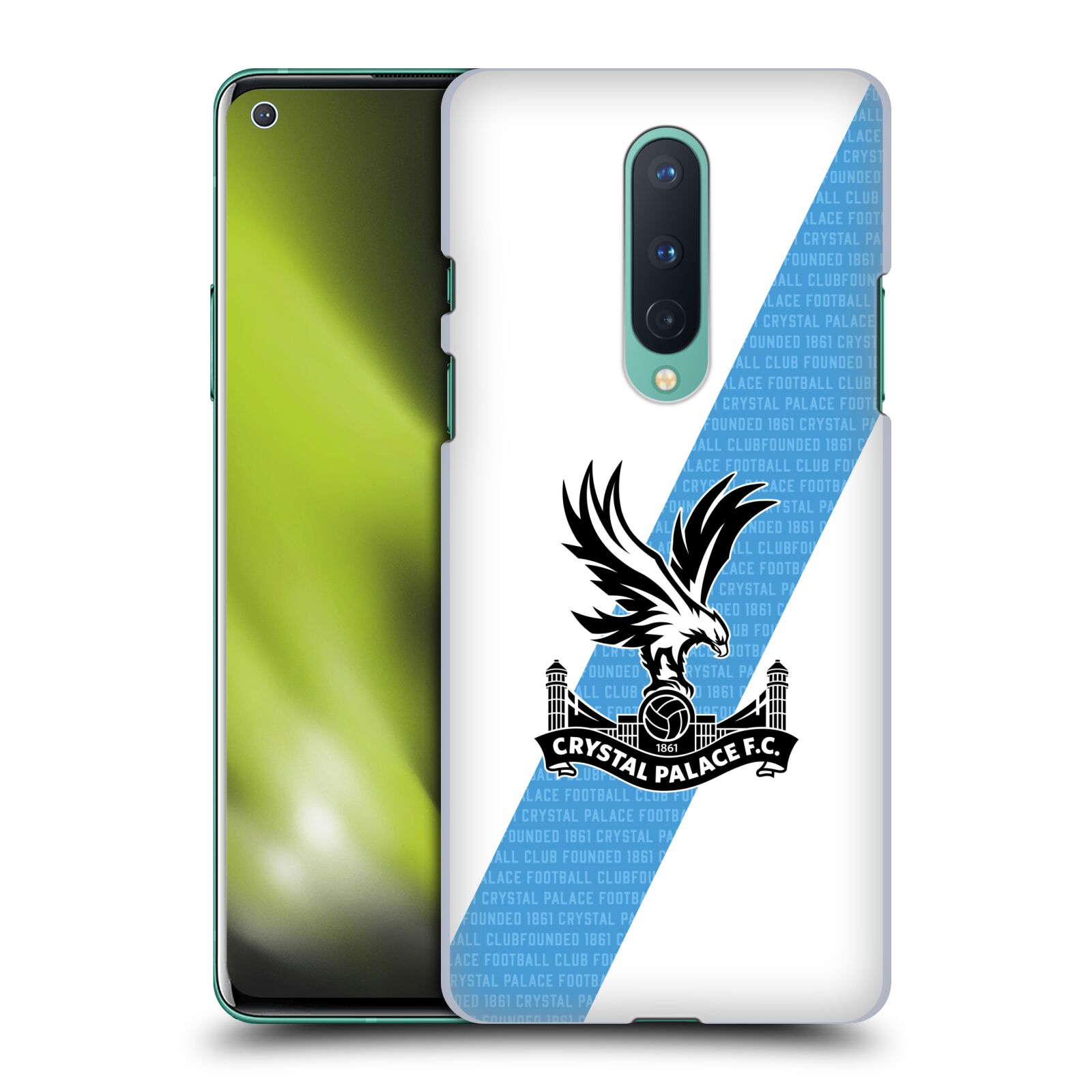 OFFICIAL CRYSTAL PALACE FC 2023/24 CREST KIT BACK CASE FOR ONEPLUS ASUS AMAZON - 第 8/9 張圖片