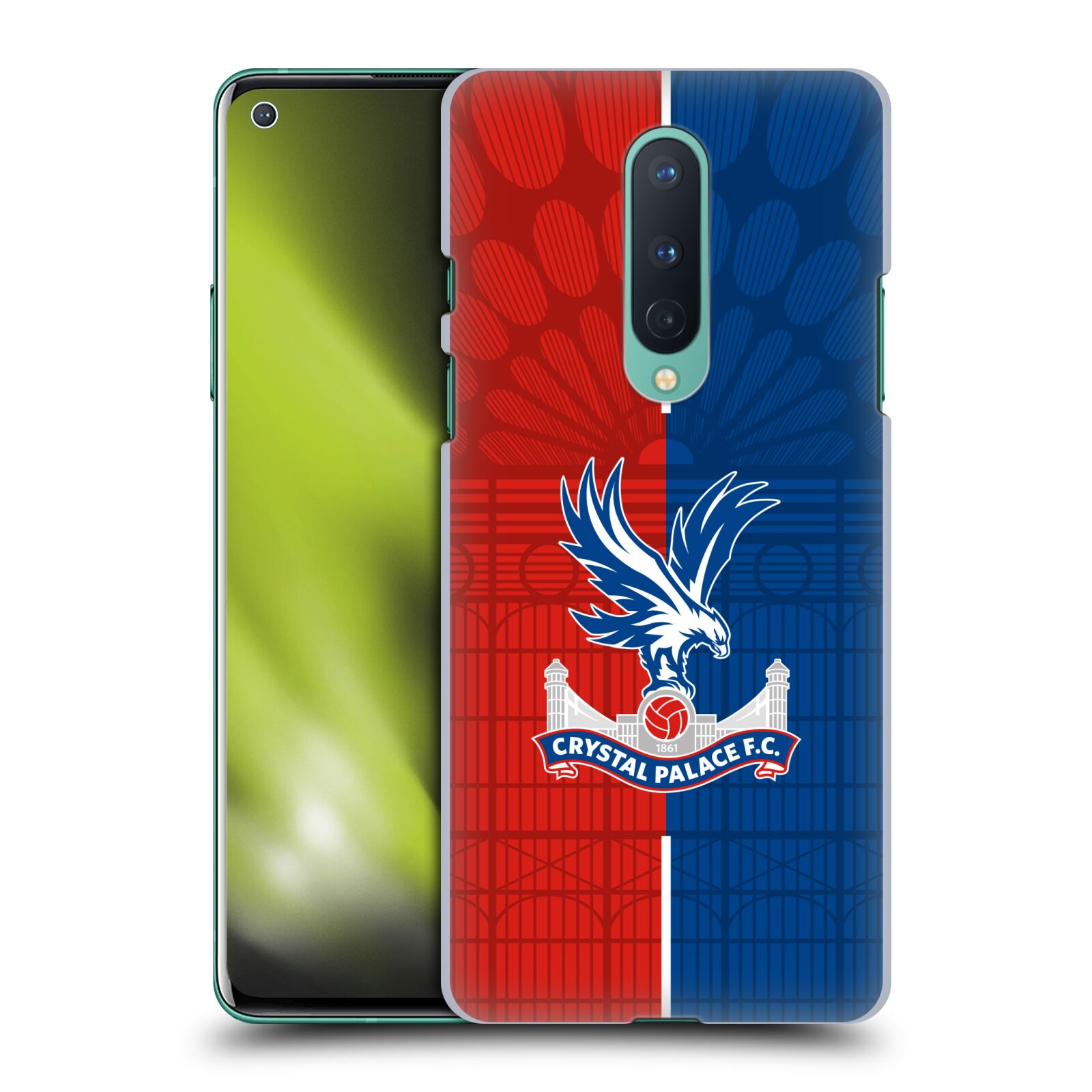 OFFICIAL CRYSTAL PALACE FC 2023/24 CREST KIT BACK CASE FOR ONEPLUS ASUS AMAZON - 第 9/9 張圖片
