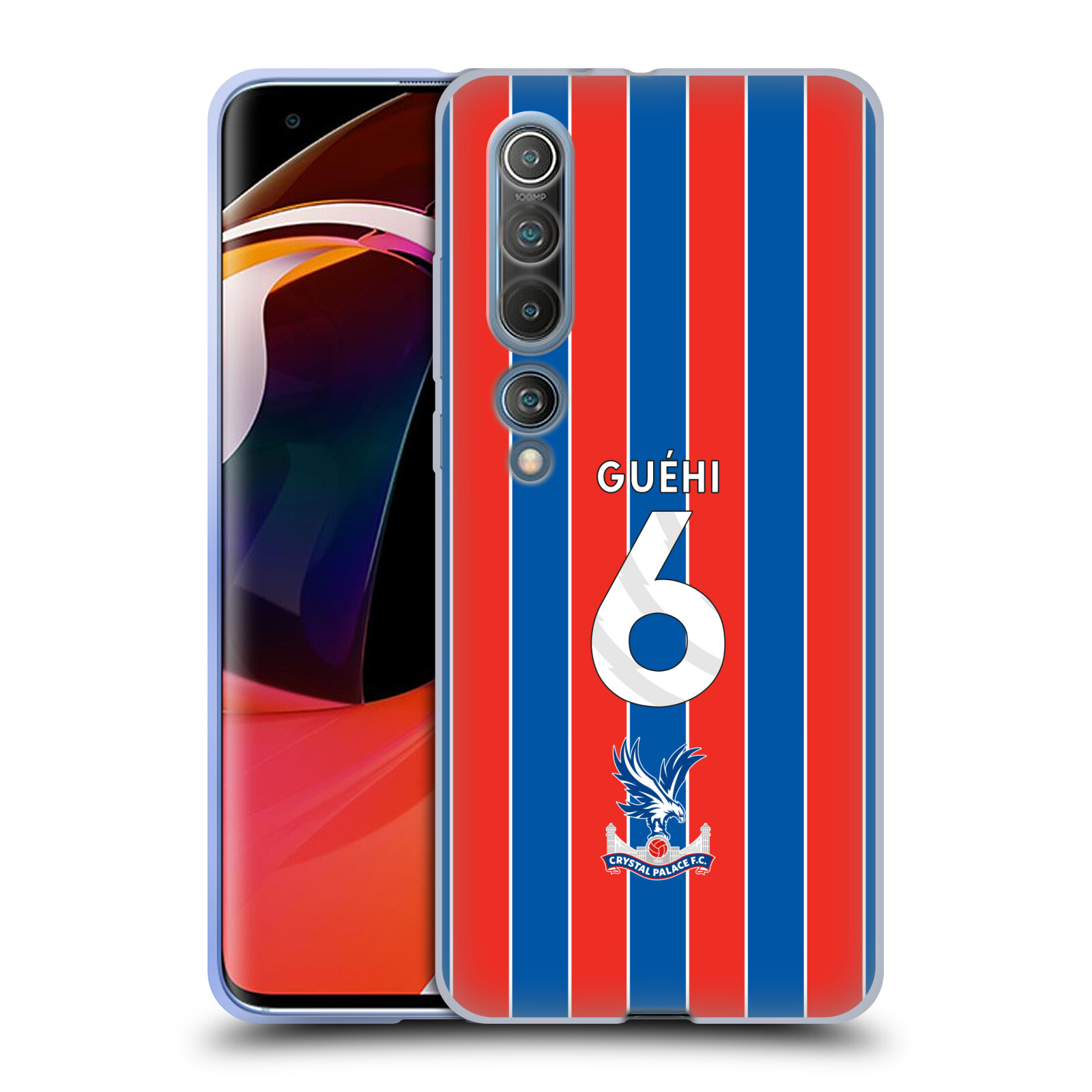 CRYSTAL PALACE FC 2025/26 PLAYERS HOME KIT GEL CASE FOR XIAOMI PHONES - Bild 11 von 11