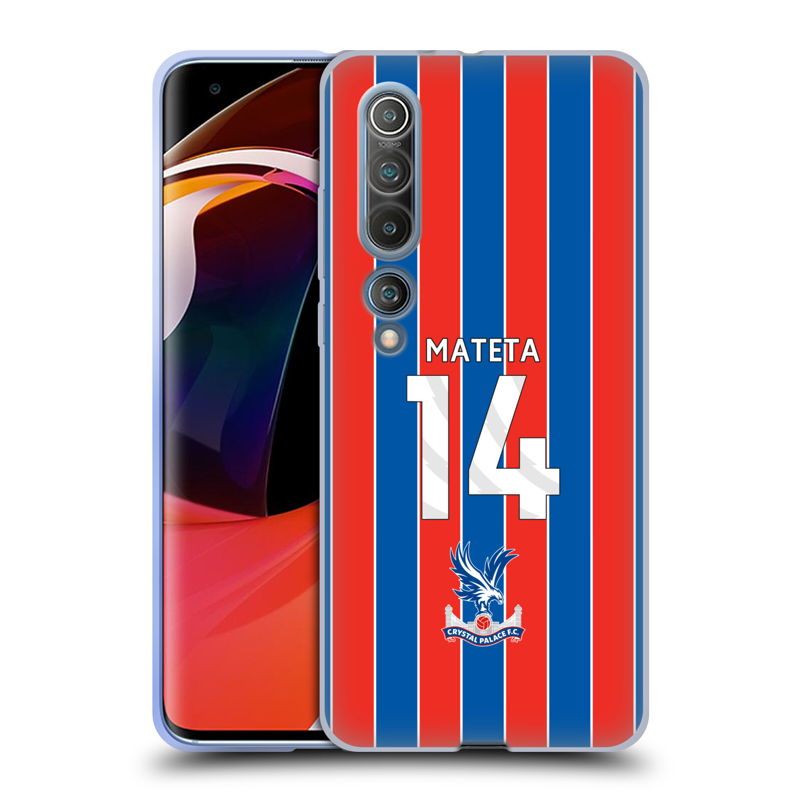 CRYSTAL PALACE FC 2025/26 PLAYERS HOME KIT GEL CASE FOR XIAOMI PHONES - Bild 10 von 11