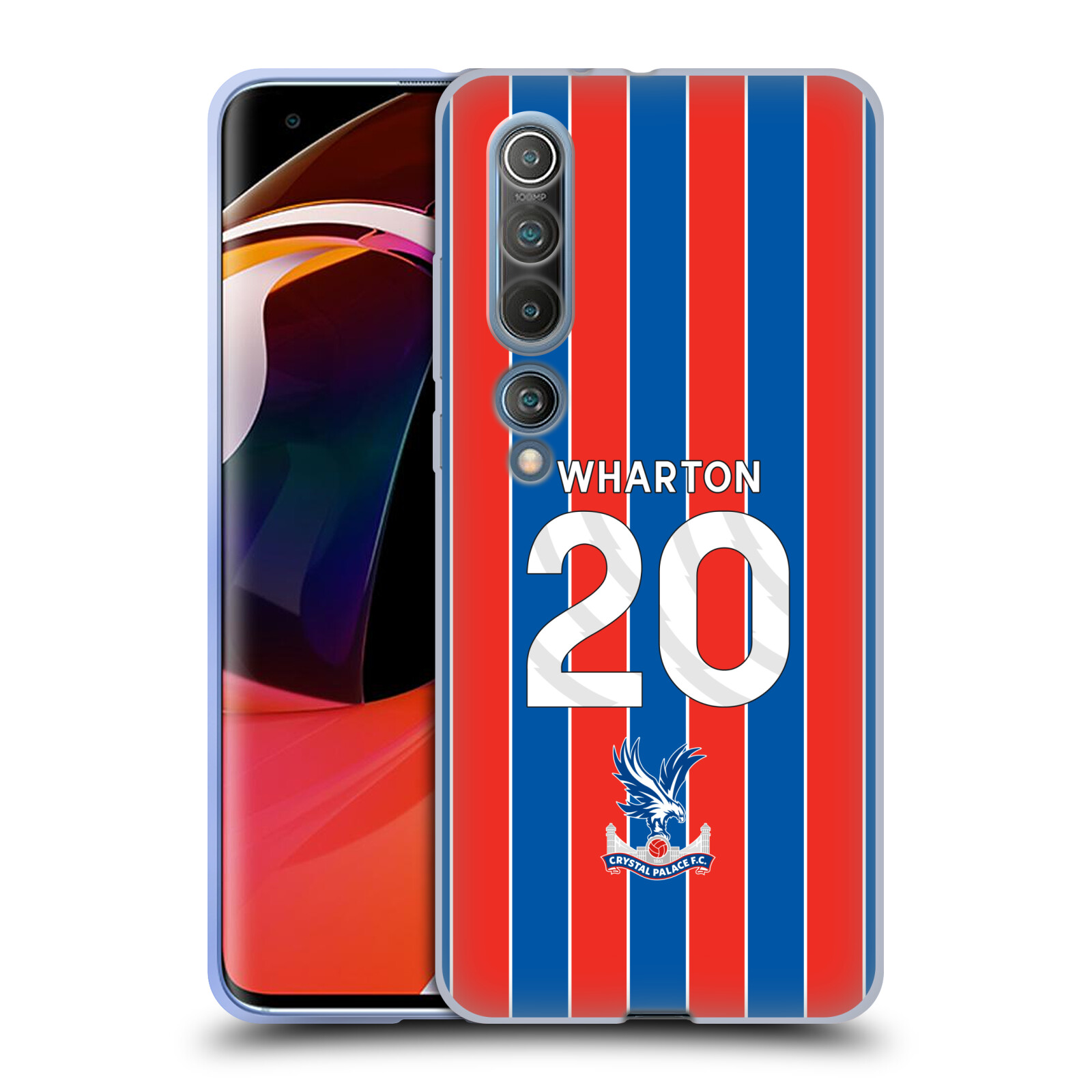 CRYSTAL PALACE FC 2025/26 PLAYERS HOME KIT GEL CASE FOR XIAOMI PHONES - Bild 8 von 11