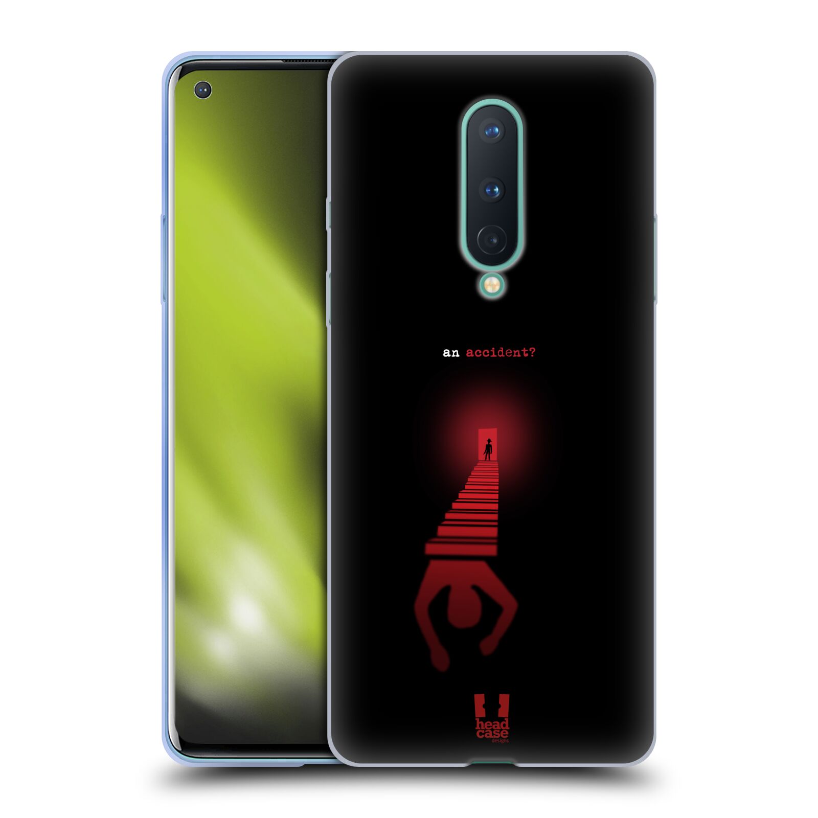 HEAD CASE DESIGNS VERBRECHEN-GEHEIMNIS GEL HANDYHÜLLE FÜR GOOGLE ONEPLUS HANDYS - Bild 11 von 12