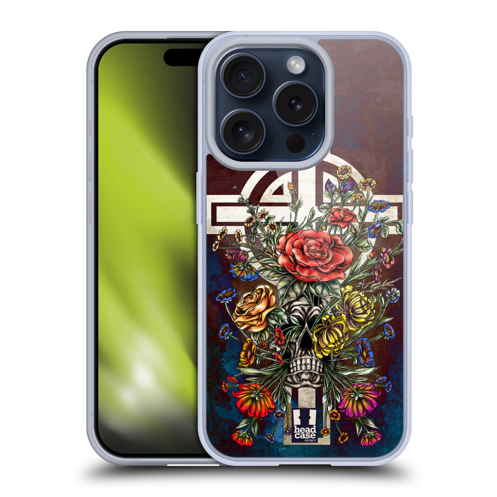 HEAD CASE DESIGNS CROSS PRINTS SOFT GEL CASE FOR APPLE iPHONE PHONES - Picture 11 of 15