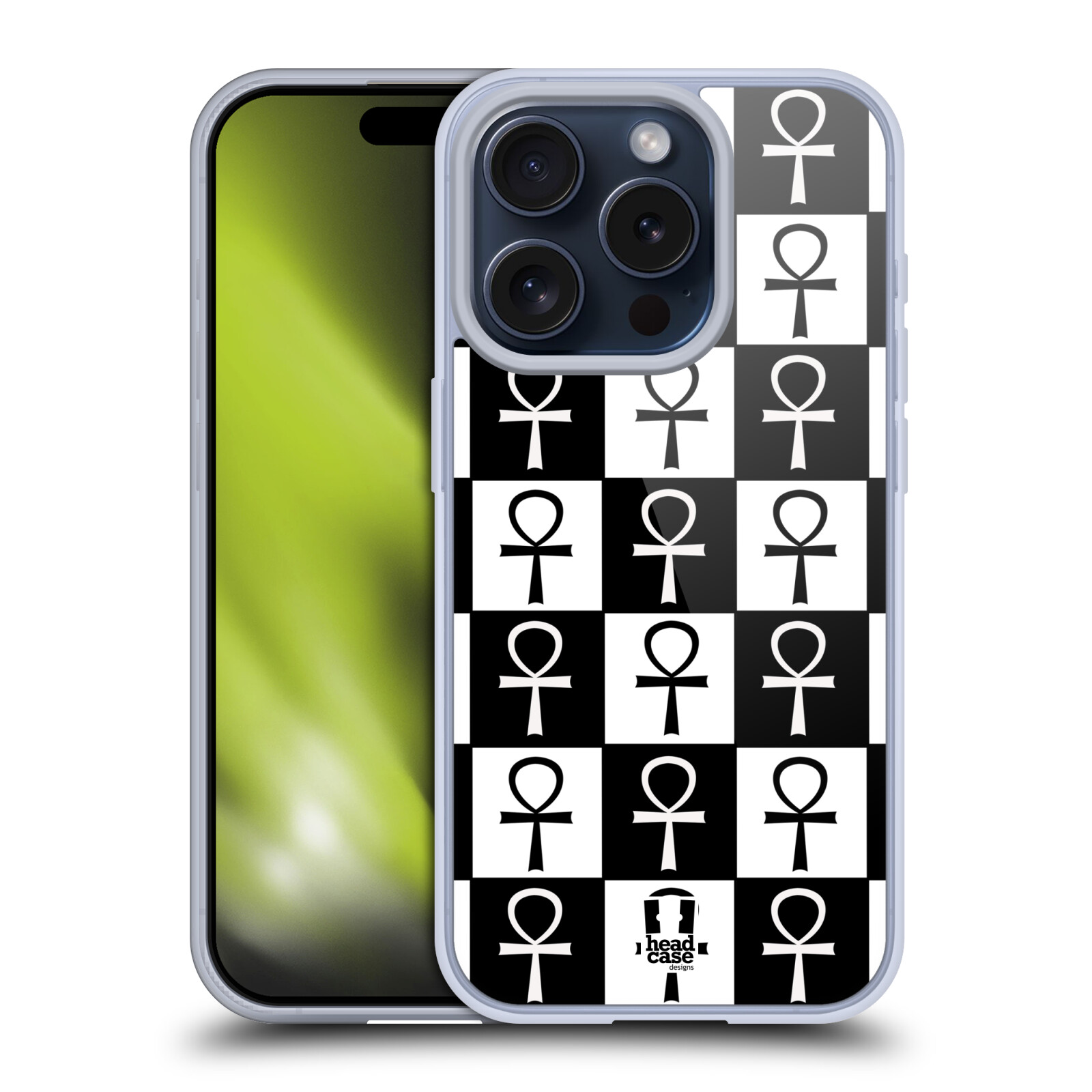 HEAD CASE DESIGNS CROSS PRINTS SOFT GEL CASE FOR APPLE iPHONE PHONES - Picture 14 of 15