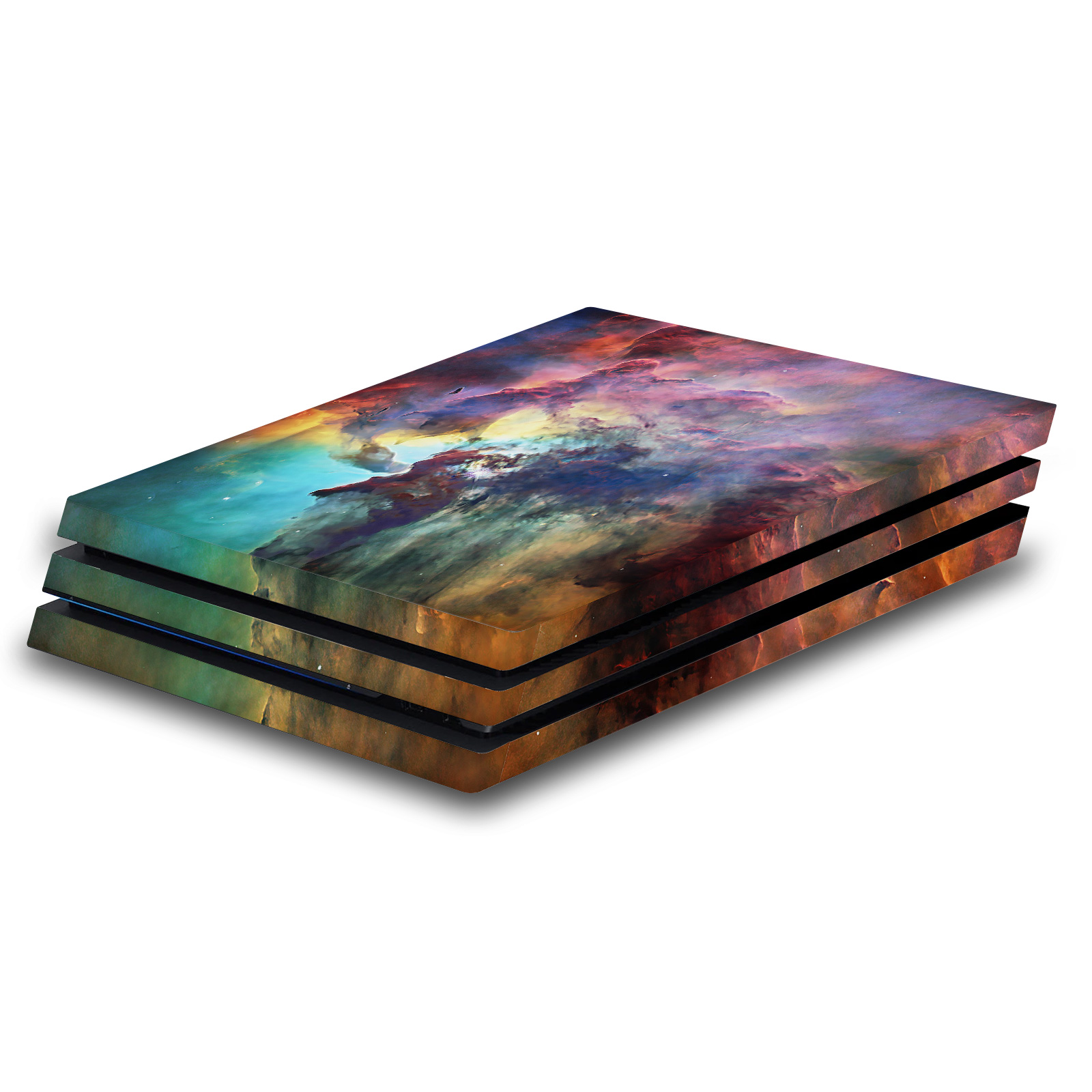OFFICIAL COSMO18 ART MIX VINYL STICKER SKIN DECAL COVER FOR SONY PS4 PRO CONSOLE - Picture 10 of 11