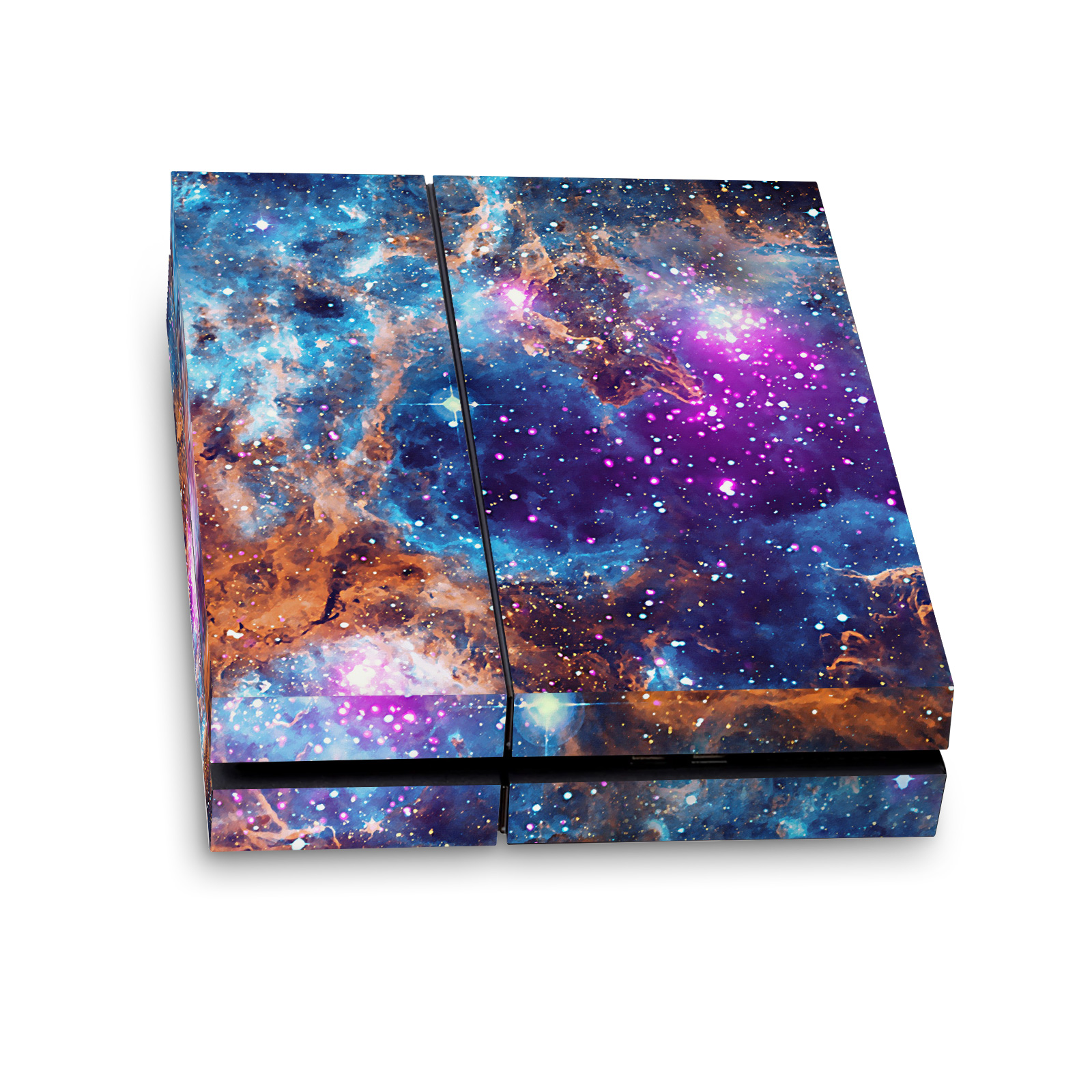 OFFICIAL COSMO18 ART MIX VINYL STICKER SKIN DECAL COVER FOR SONY PS4 CONSOLE - Picture 11 of 11