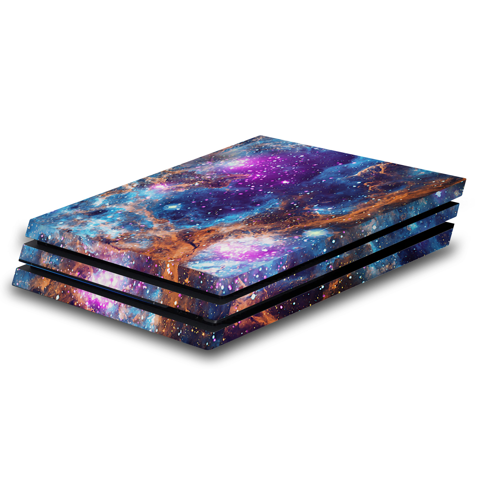 OFFICIAL COSMO18 ART MIX VINYL STICKER SKIN DECAL COVER FOR SONY PS4 PRO CONSOLE - Picture 11 of 11