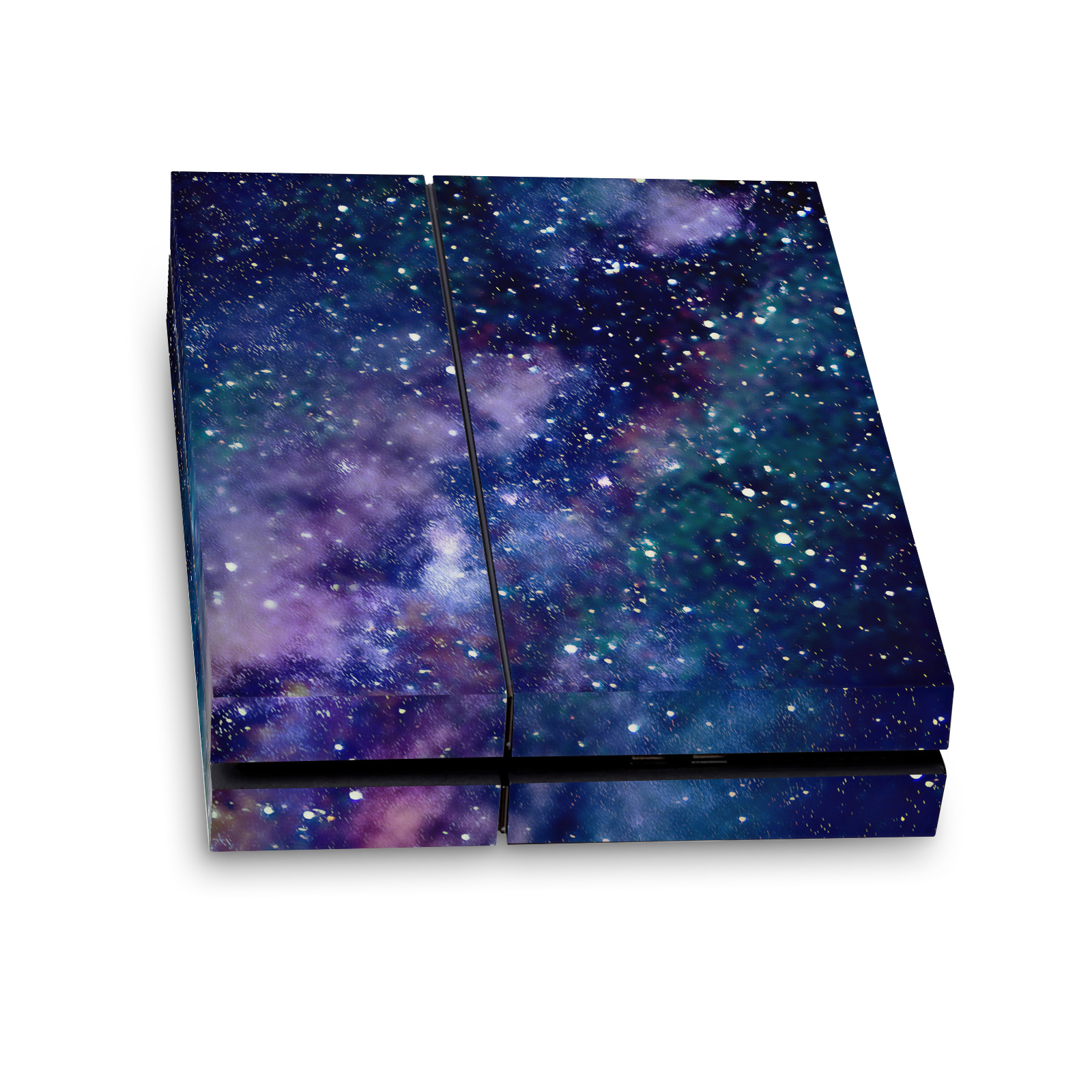 OFFICIAL COSMO18 ART MIX VINYL STICKER SKIN DECAL COVER FOR SONY PS4 CONSOLE - Picture 9 of 11