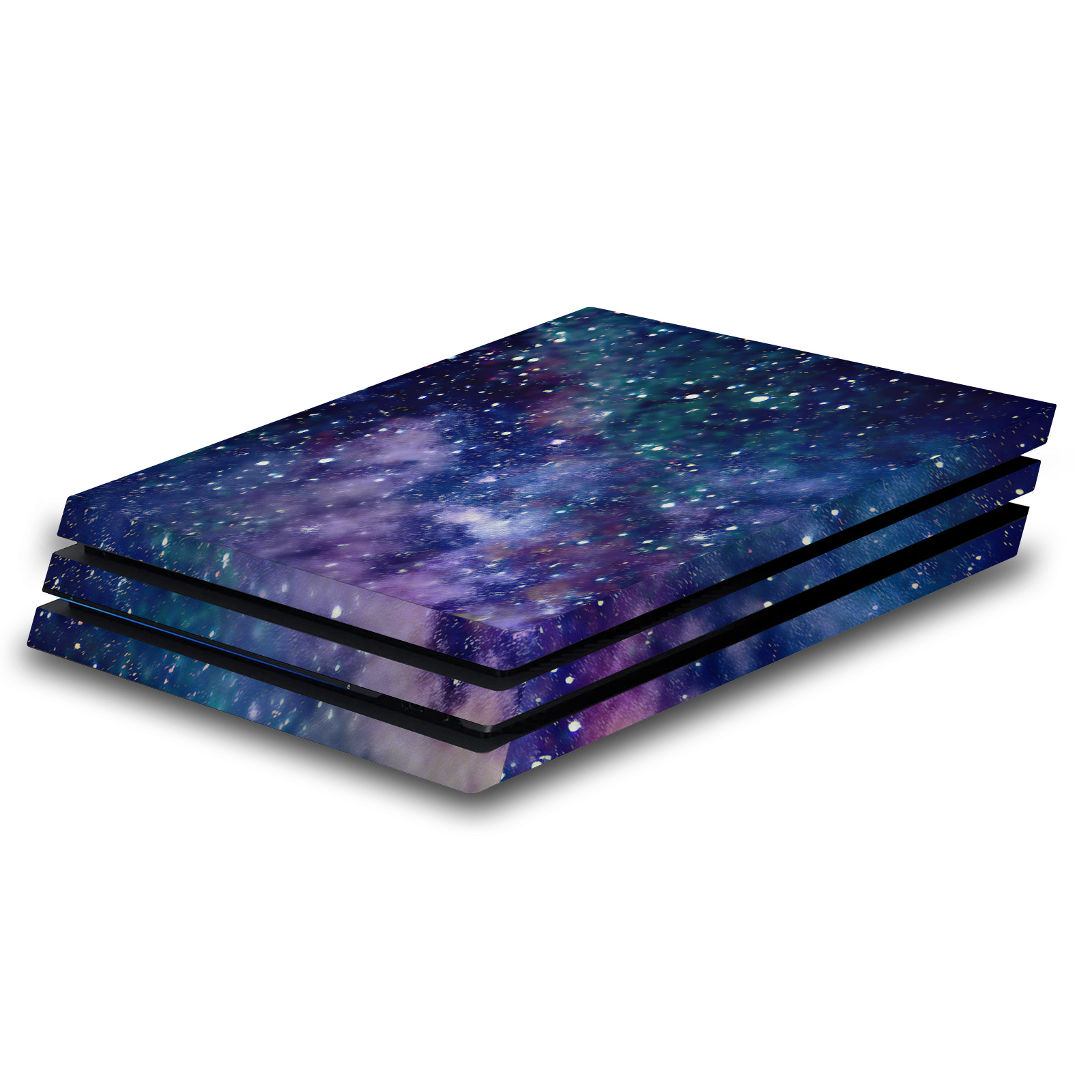 OFFICIAL COSMO18 ART MIX VINYL STICKER SKIN DECAL COVER FOR SONY PS4 PRO CONSOLE - Picture 9 of 11