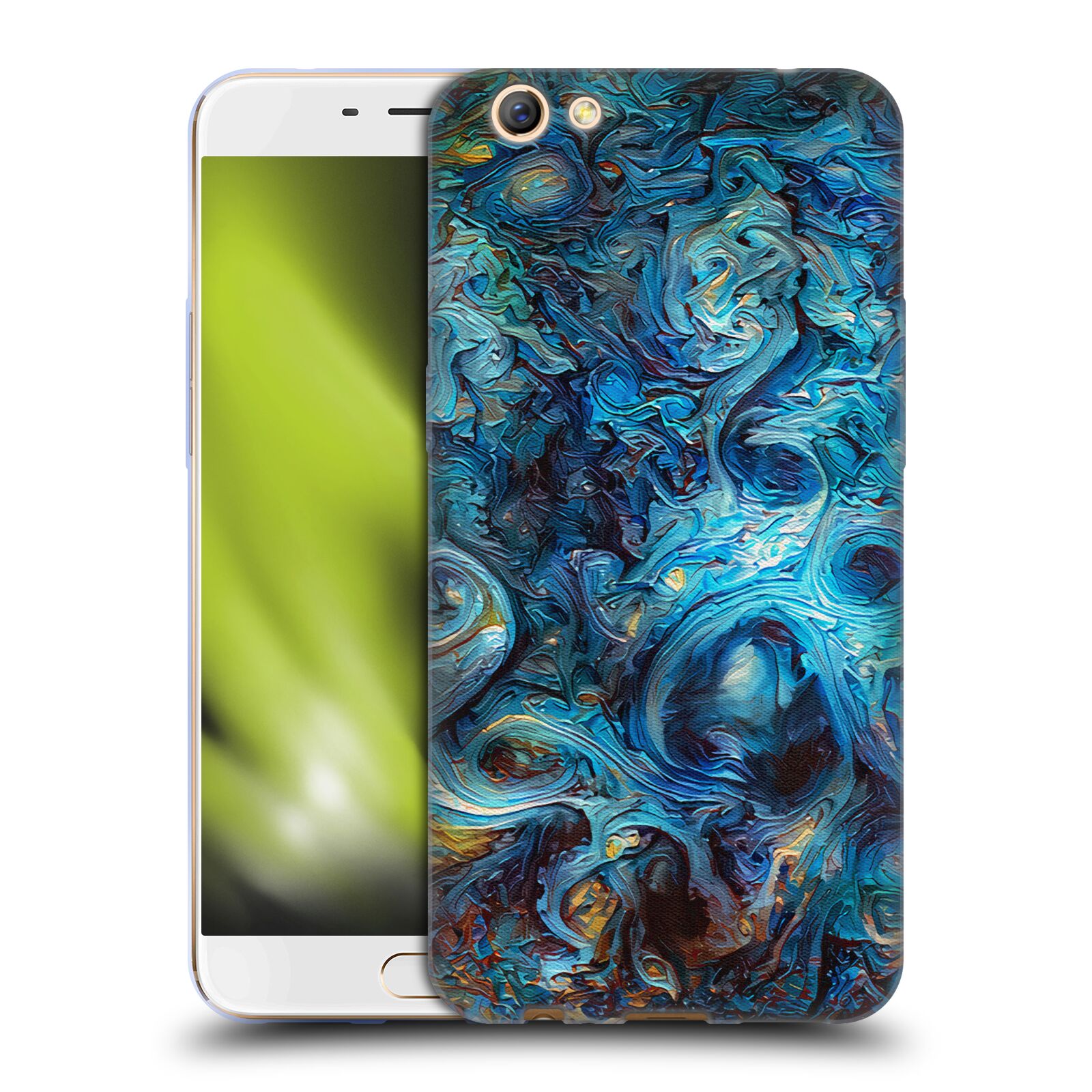 OFFICIAL COSMO18 JUPITER FANTASY SOFT GEL CASE FOR OPPO PHONES - 第 9/13 張圖片