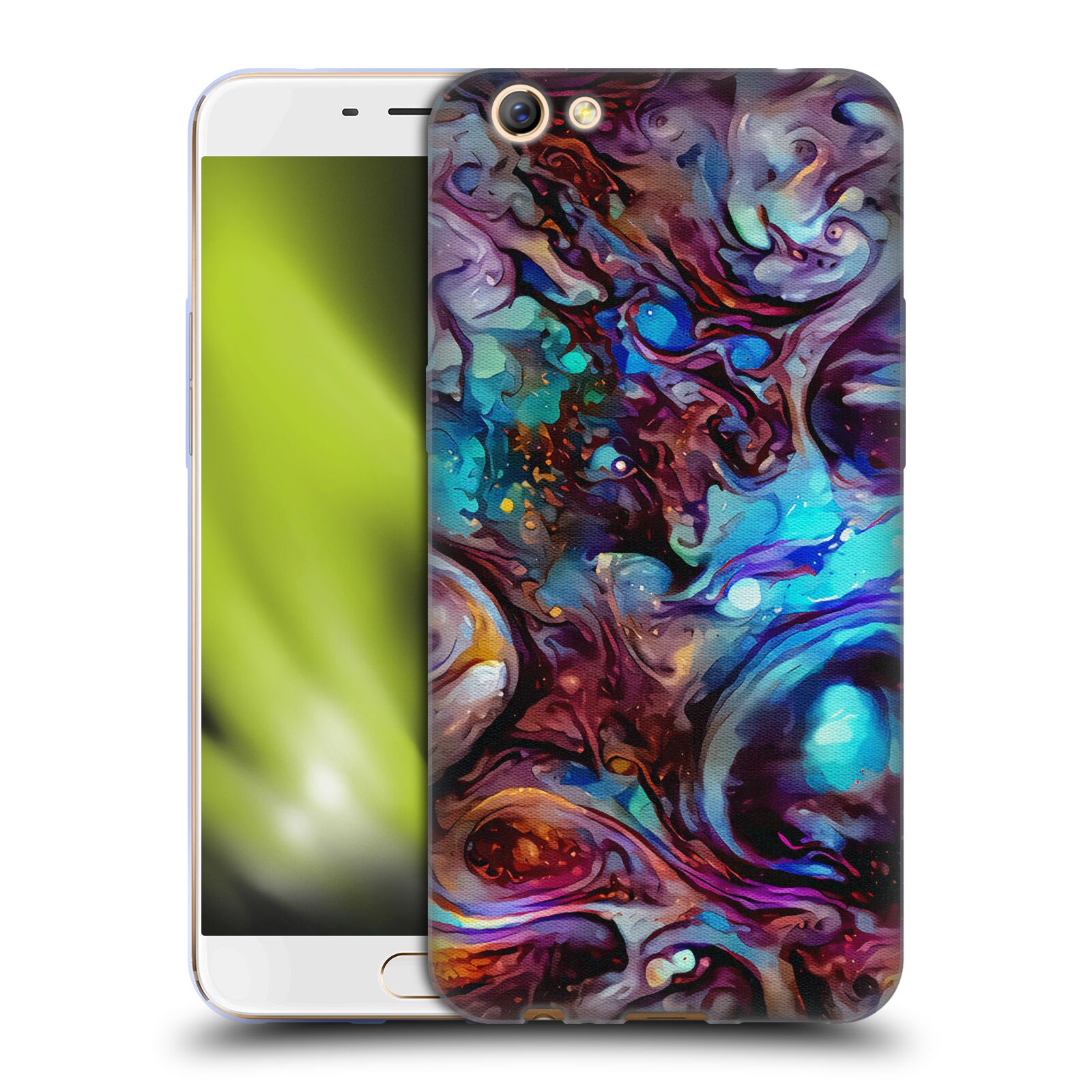 OFFICIAL COSMO18 JUPITER FANTASY SOFT GEL CASE FOR OPPO PHONES - 第 12/13 張圖片