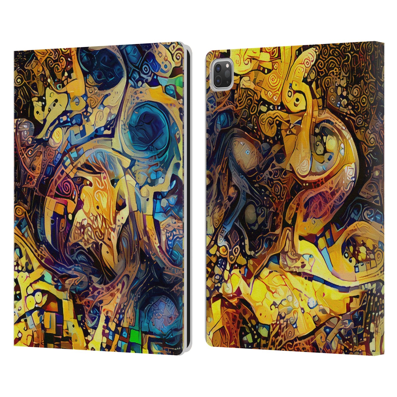 OFFICIAL COSMO18 JUPITER FANTASY LEATHER BOOK WALLET CASE COVER FOR APPLE iPAD - Picture 12 of 16