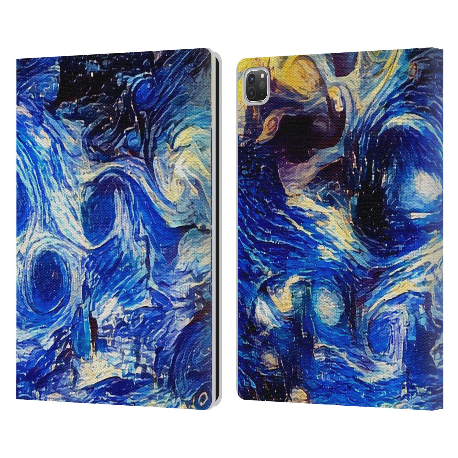 OFFICIAL COSMO18 JUPITER FANTASY LEATHER BOOK WALLET CASE COVER FOR APPLE iPAD - Picture 15 of 16