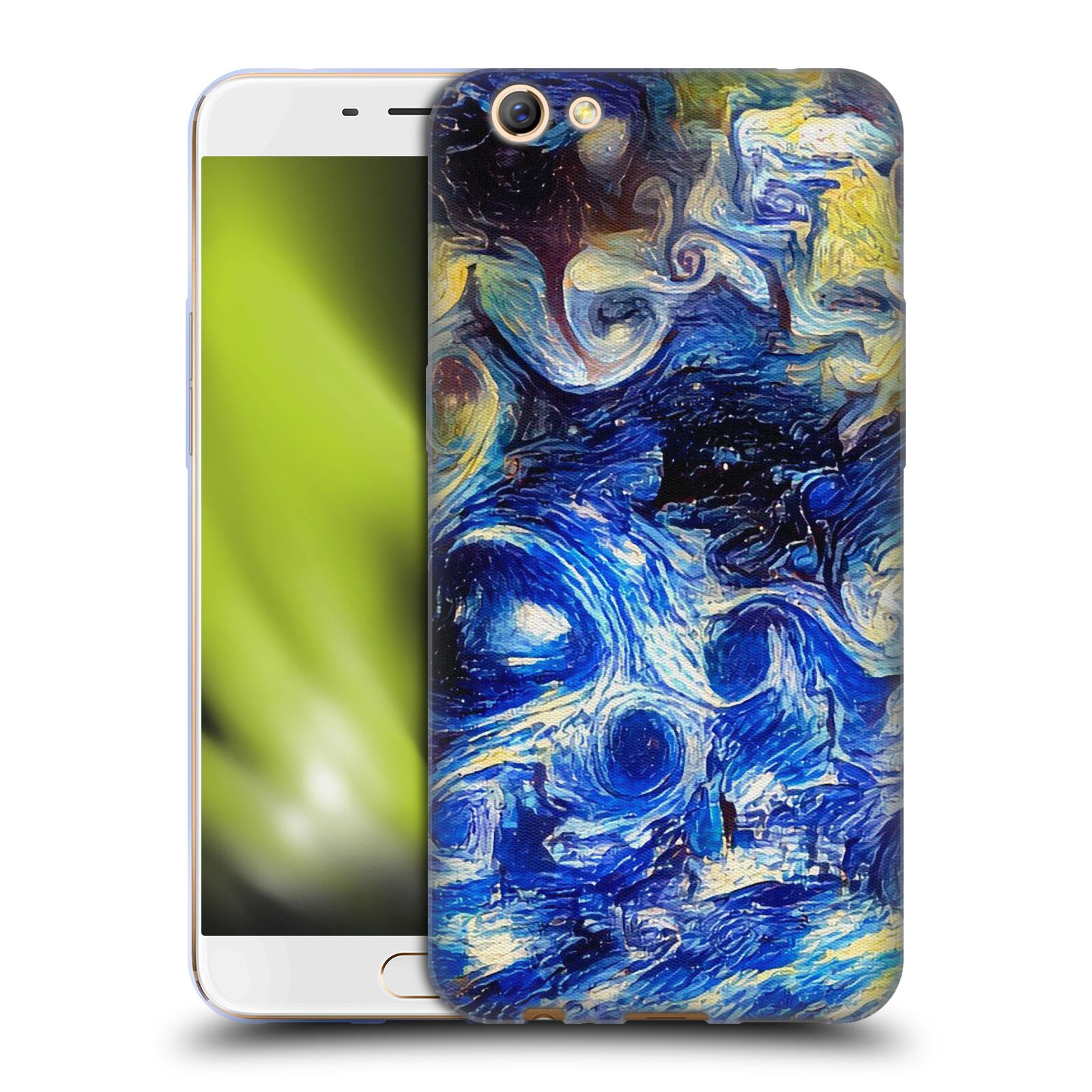 OFFICIAL COSMO18 JUPITER FANTASY SOFT GEL CASE FOR OPPO PHONES - 第 13/13 張圖片