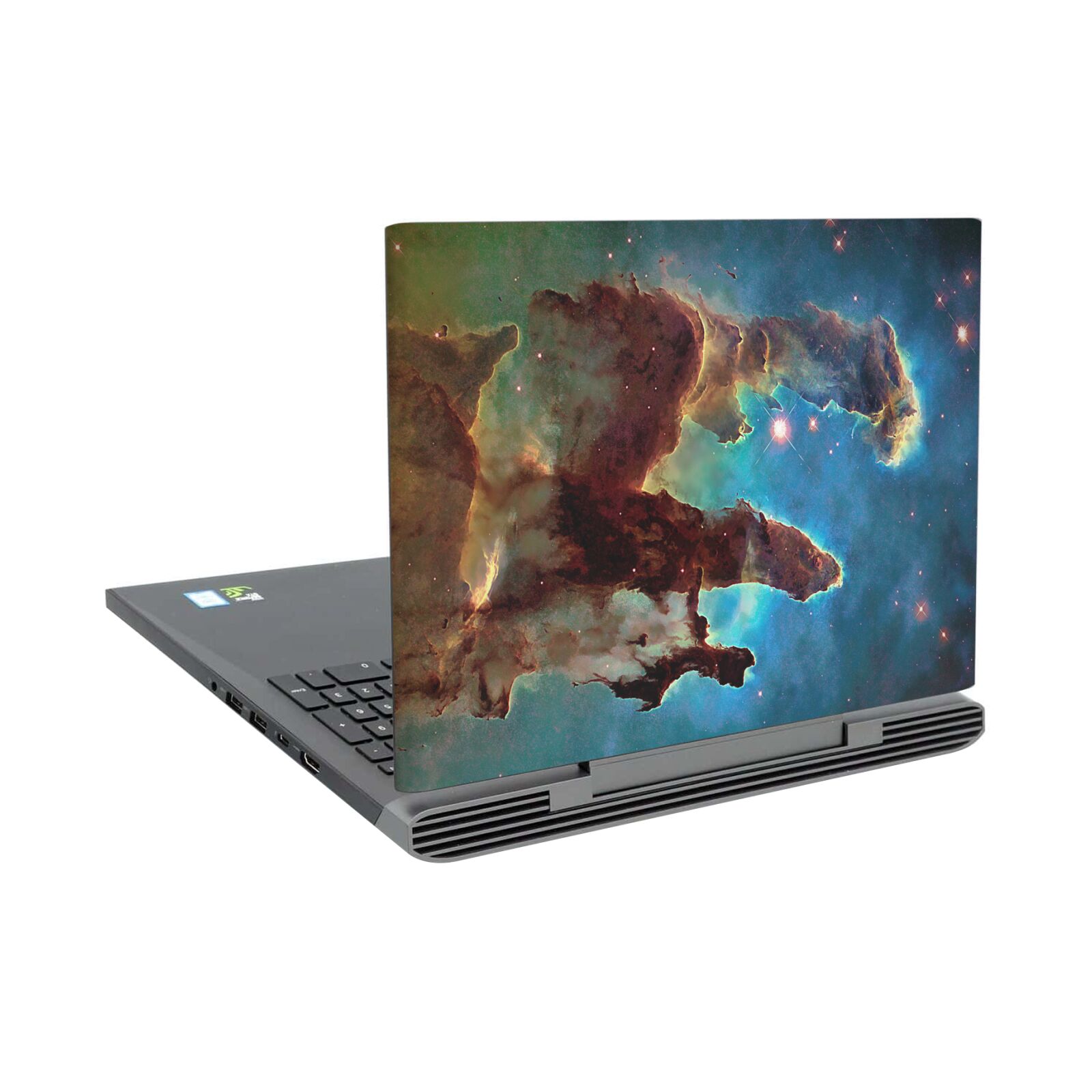 OFFIZIELLE COSMO18 SPACE 2 VINYL AUFKLEBER SKIN ABZIEHBILD ABDECKUNG FÜR ASUS DELL HP XIAOMI - Bild 10 von 13