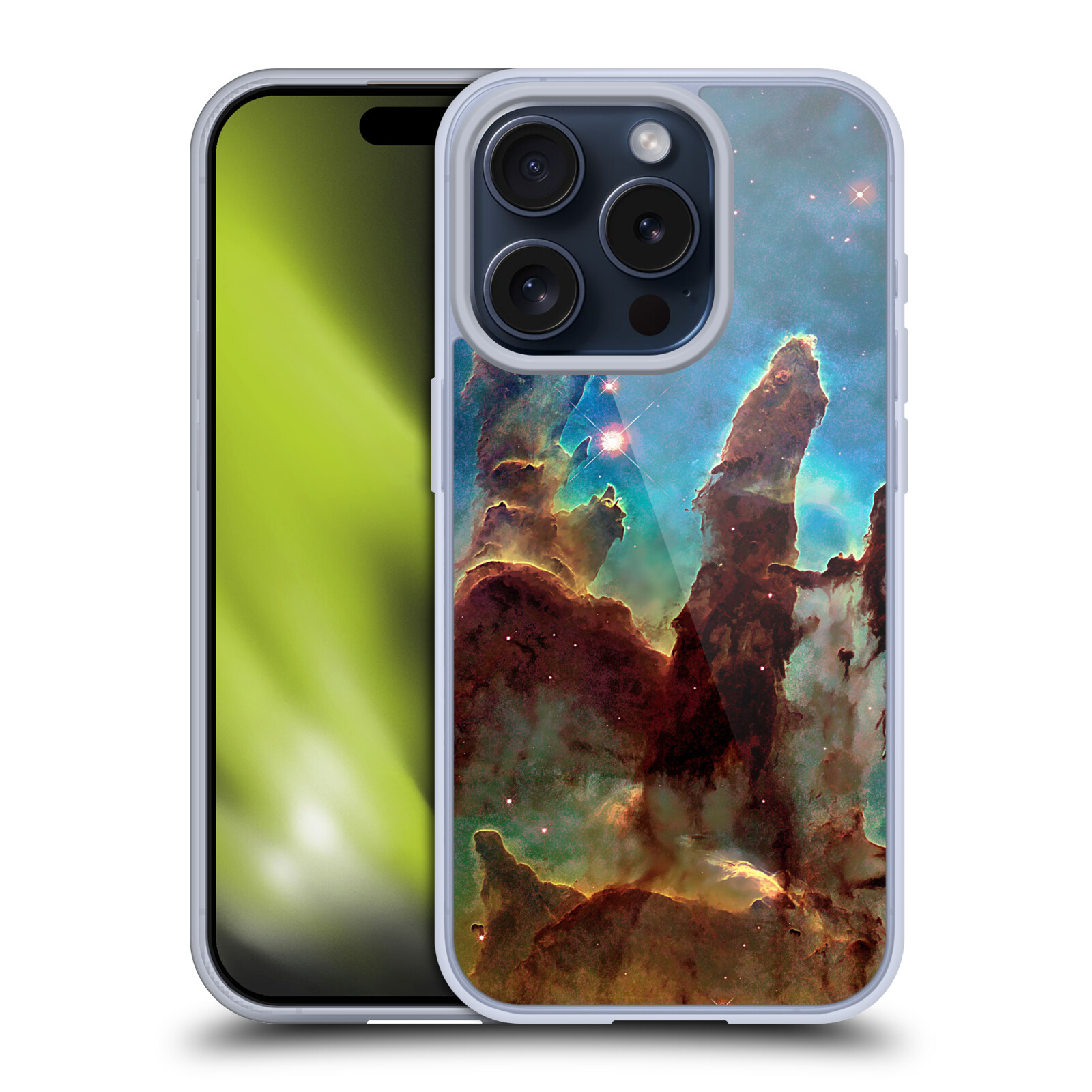 OFFICIAL COSMO18 SPACE 2 SOFT GEL CASE FOR APPLE iPHONE PHONES - Picture 11 of 14