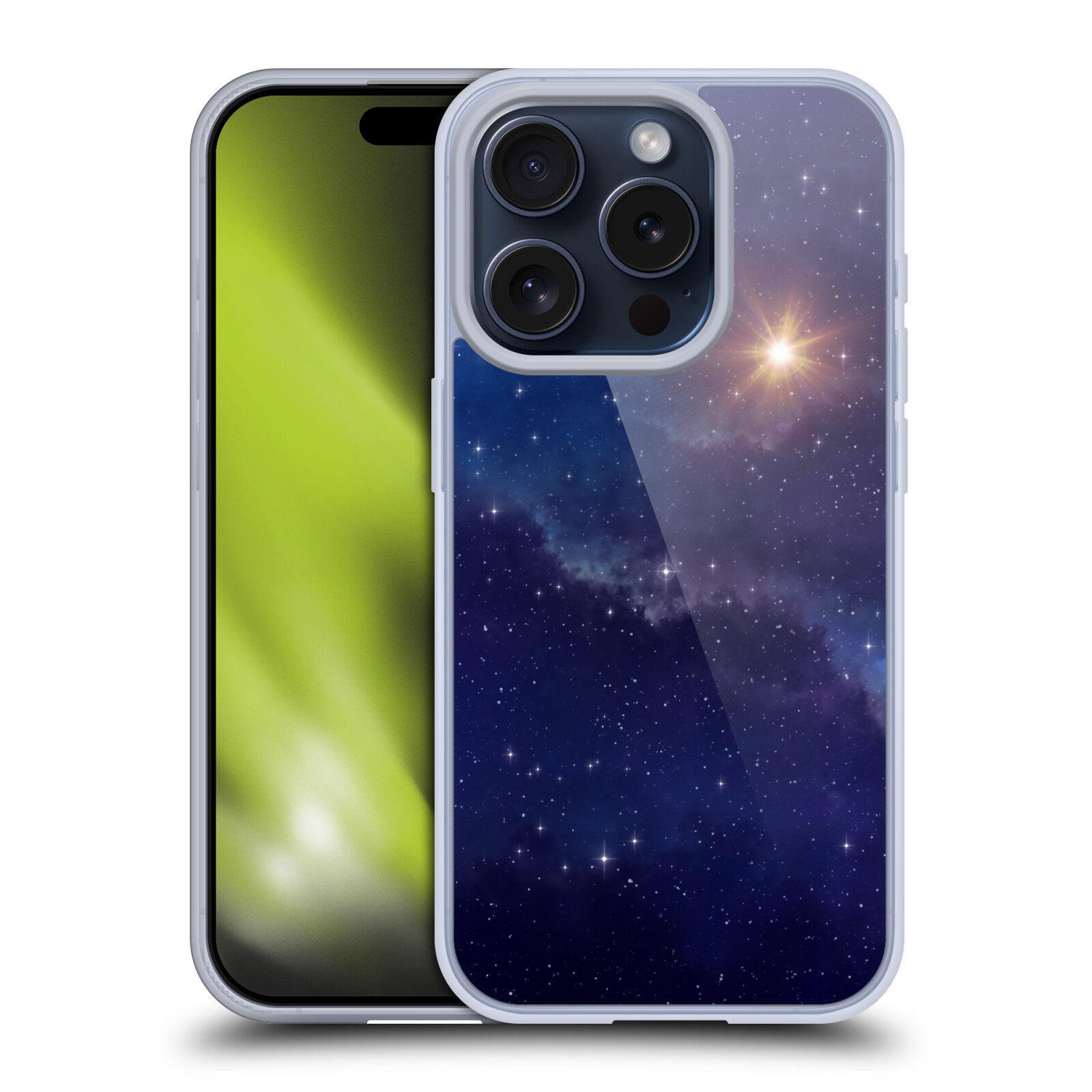 OFFICIAL COSMO18 SPACE 2 SOFT GEL CASE FOR APPLE iPHONE PHONES - Picture 12 of 14