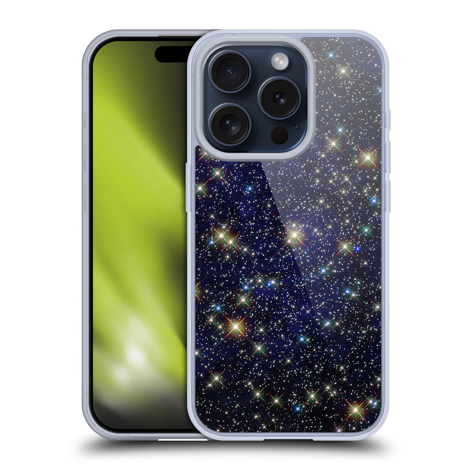 OFFICIAL COSMO18 SPACE 2 SOFT GEL CASE FOR APPLE iPHONE PHONES - Picture 13 of 14