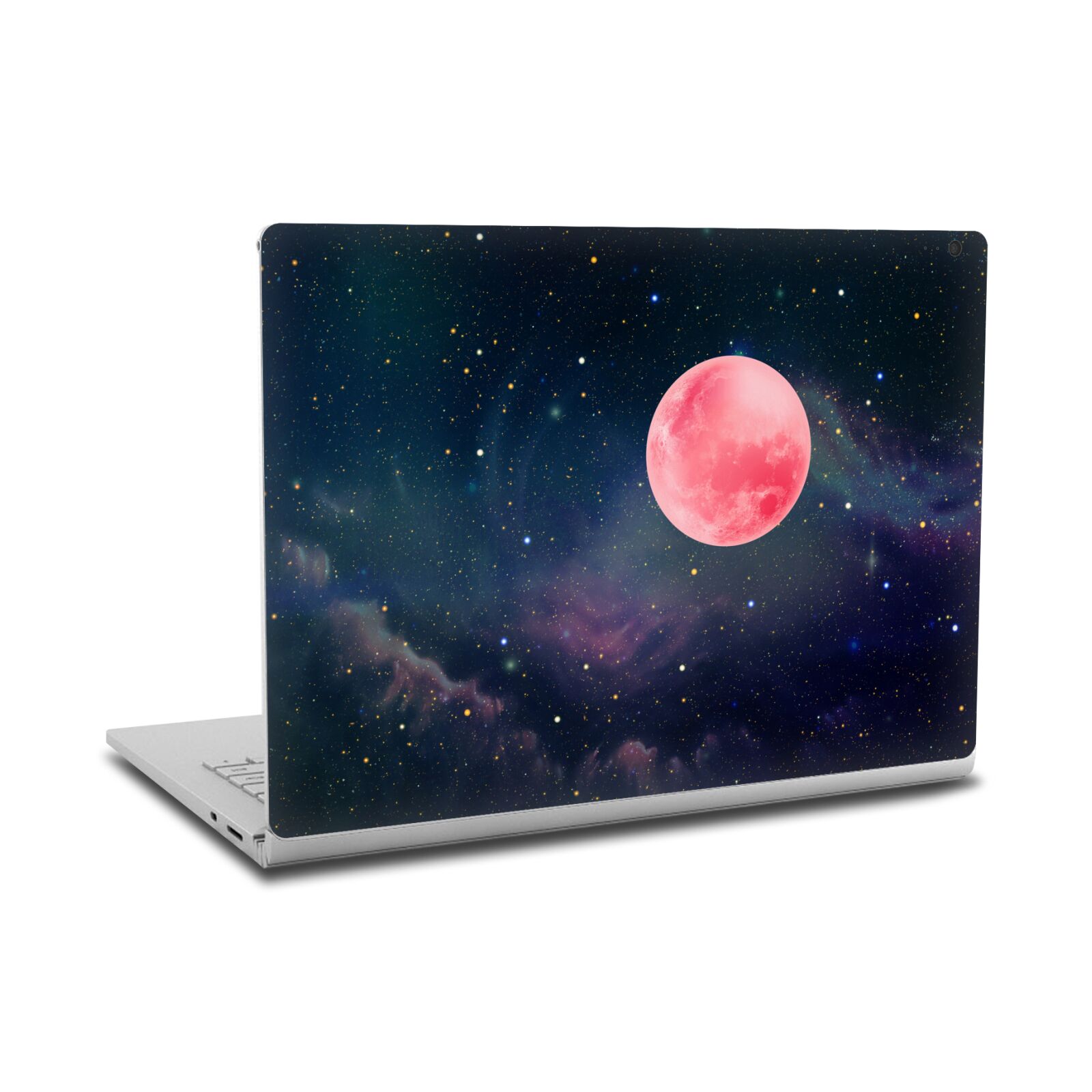 OFFIZIELLER COSMO18 WELTRAUM VINYL AUFKLEBER SKIN DECAL COVER FÜR MICROSOFT OBERFLÄCHE - Bild 12 von 15