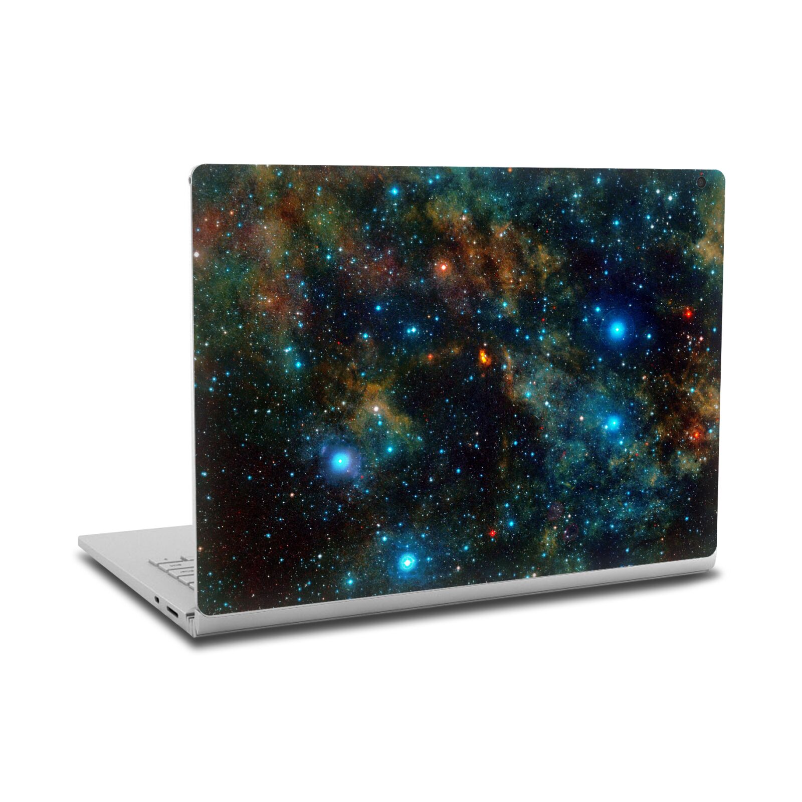 OFFICIAL COSMO18 SPACE VINYL STICKER SKIN DECAL COVER FOR MICROSOFT SURFACE - Picture 12 of 13