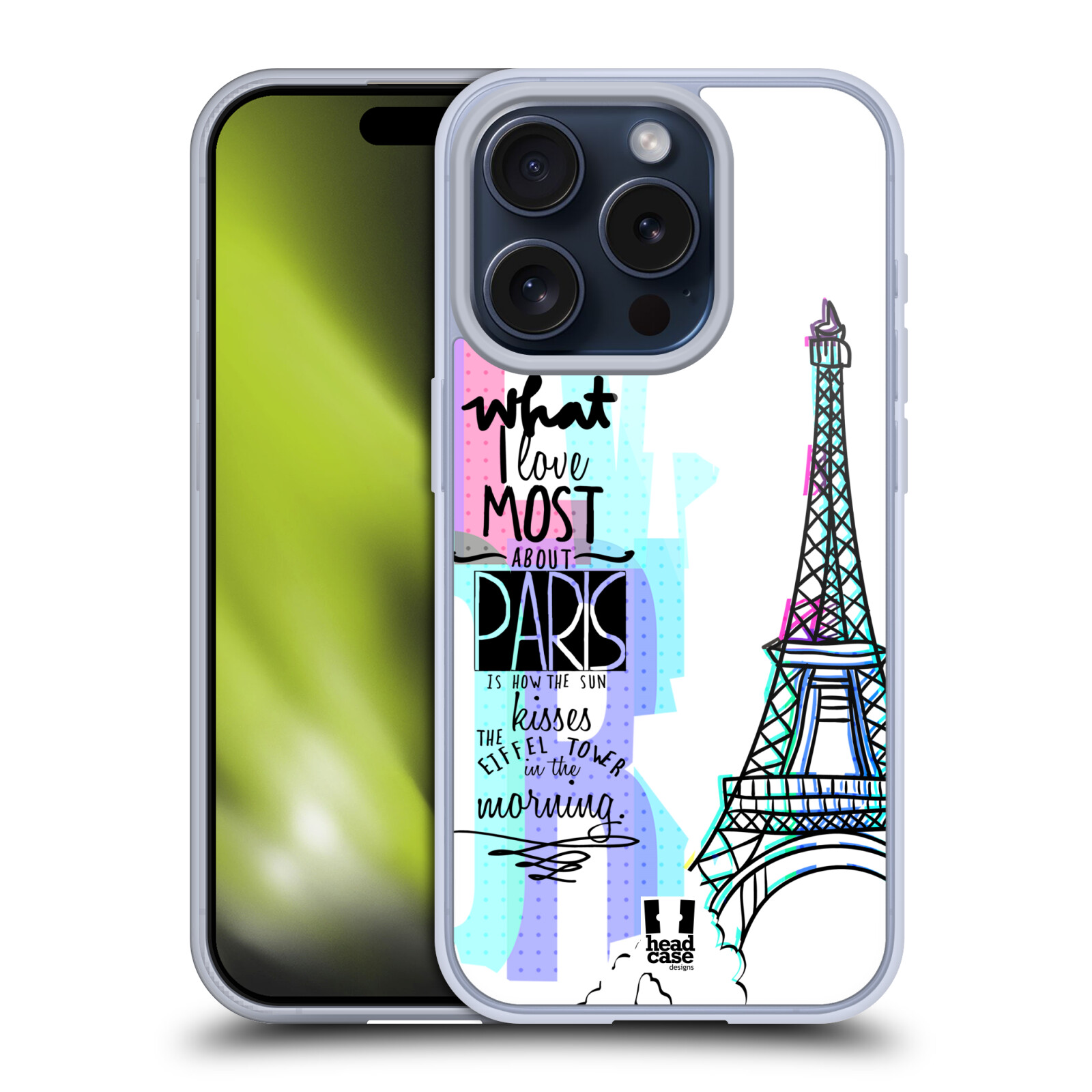 HEAD CASE DESIGNS AMOUR URBAIN ÉTUI COQUE EN GEL POUR APPLE iPHONE TÉLÉPHONES - Photo 12 sur 12
