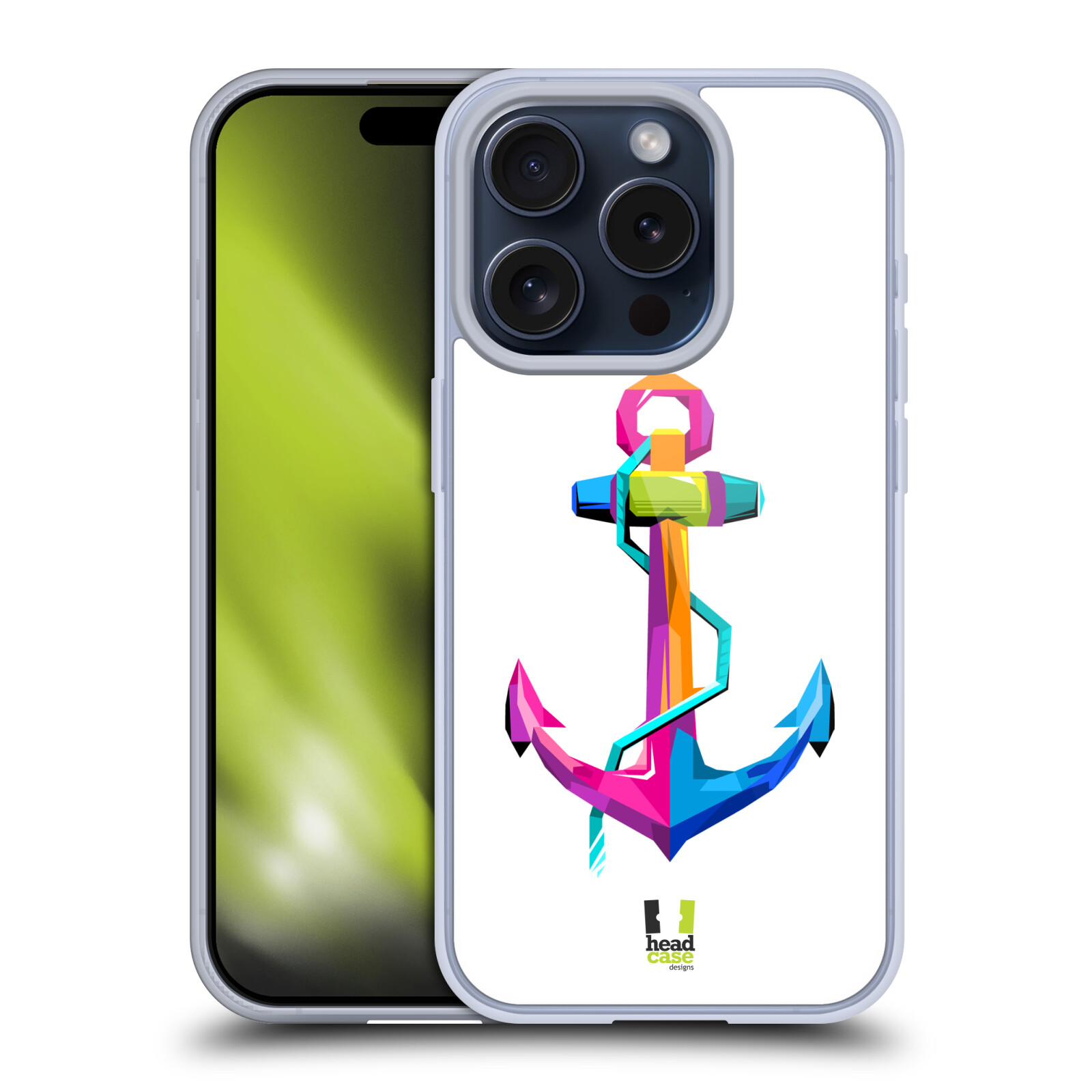 HEAD CASE POP ART CUBISTE ÉTUI COQUE EN GEL MOLLE POUR APPLE iPHONE TÉLÉPHONES - Photo 10 sur 12