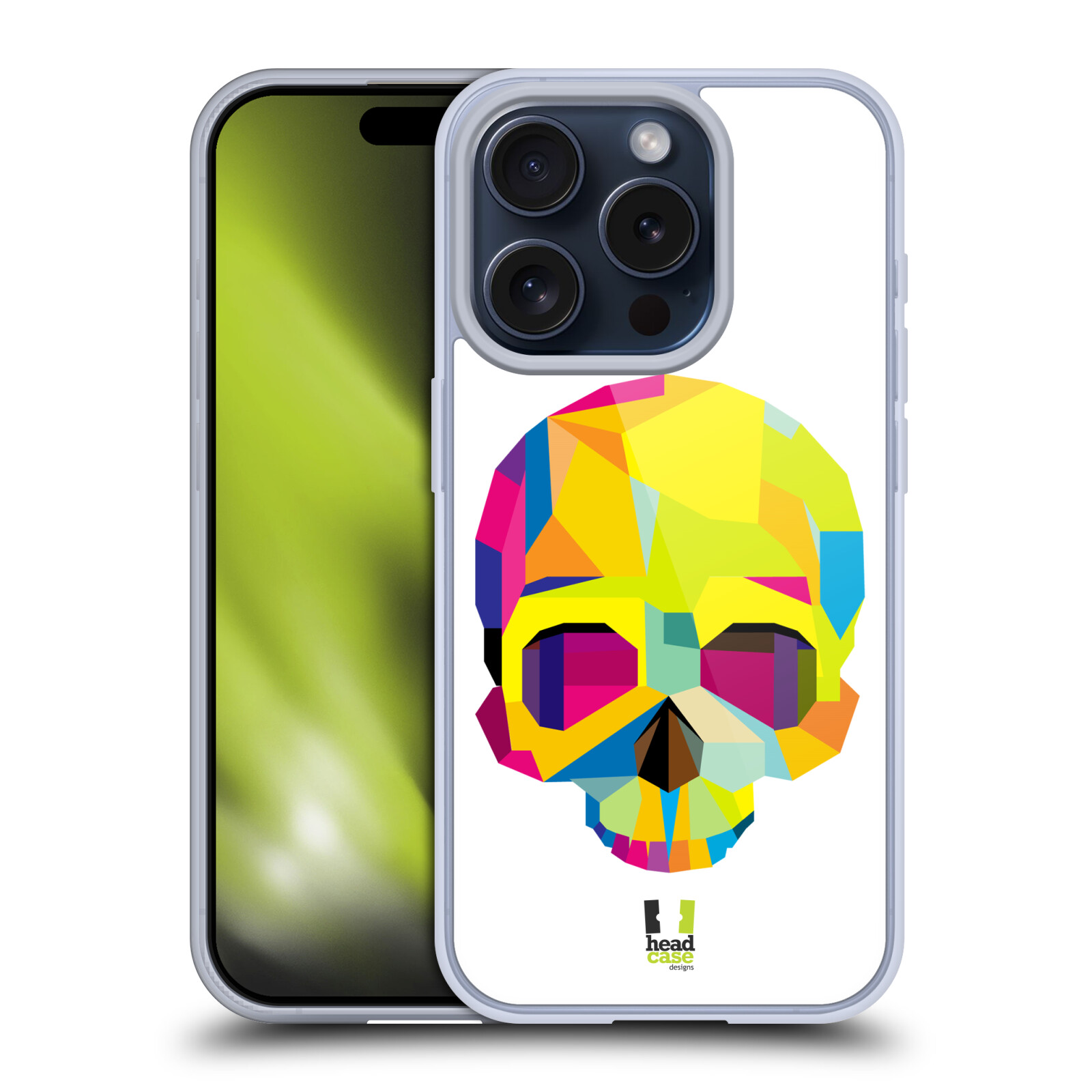 HEAD CASE POP ART CUBISTE ÉTUI COQUE EN GEL MOLLE POUR APPLE iPHONE TÉLÉPHONES - Photo 11 sur 12