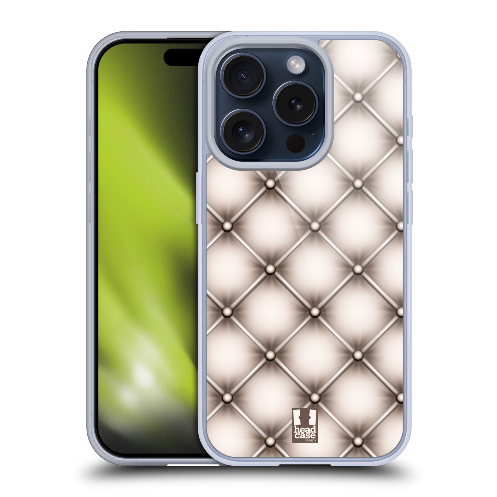 HEAD CASE DESIGNS COUSSINS ÃTUI COQUE EN GEL POUR APPLE iPHONE TÃLÃPHONES - Photo 9 sur 12