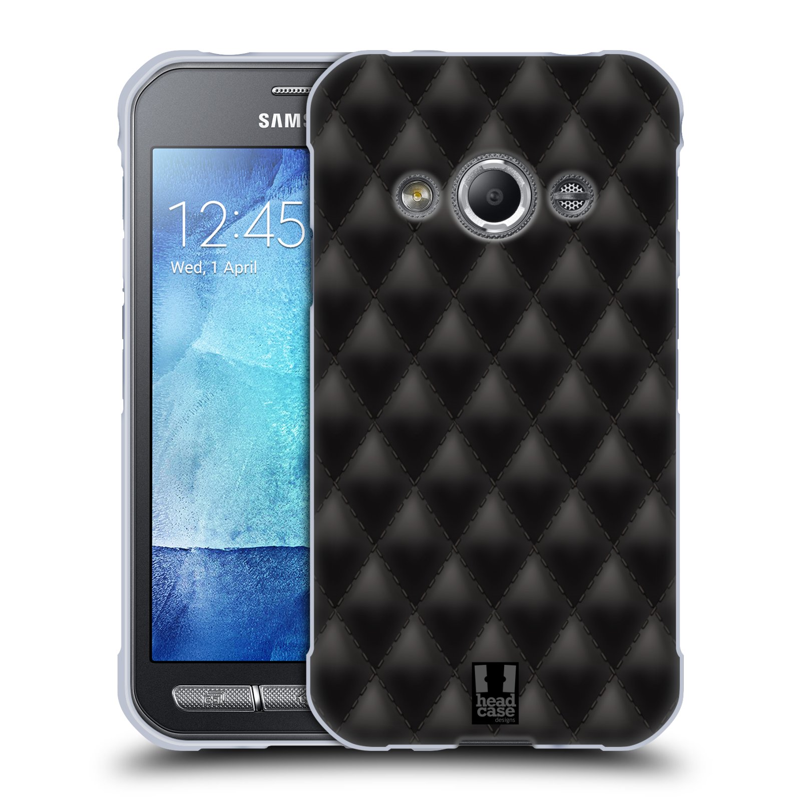 HEAD CASE DESIGNS CUSHIONS GEL CASE FOR SAMSUNG PHONES 4 - Picture 10 of 12