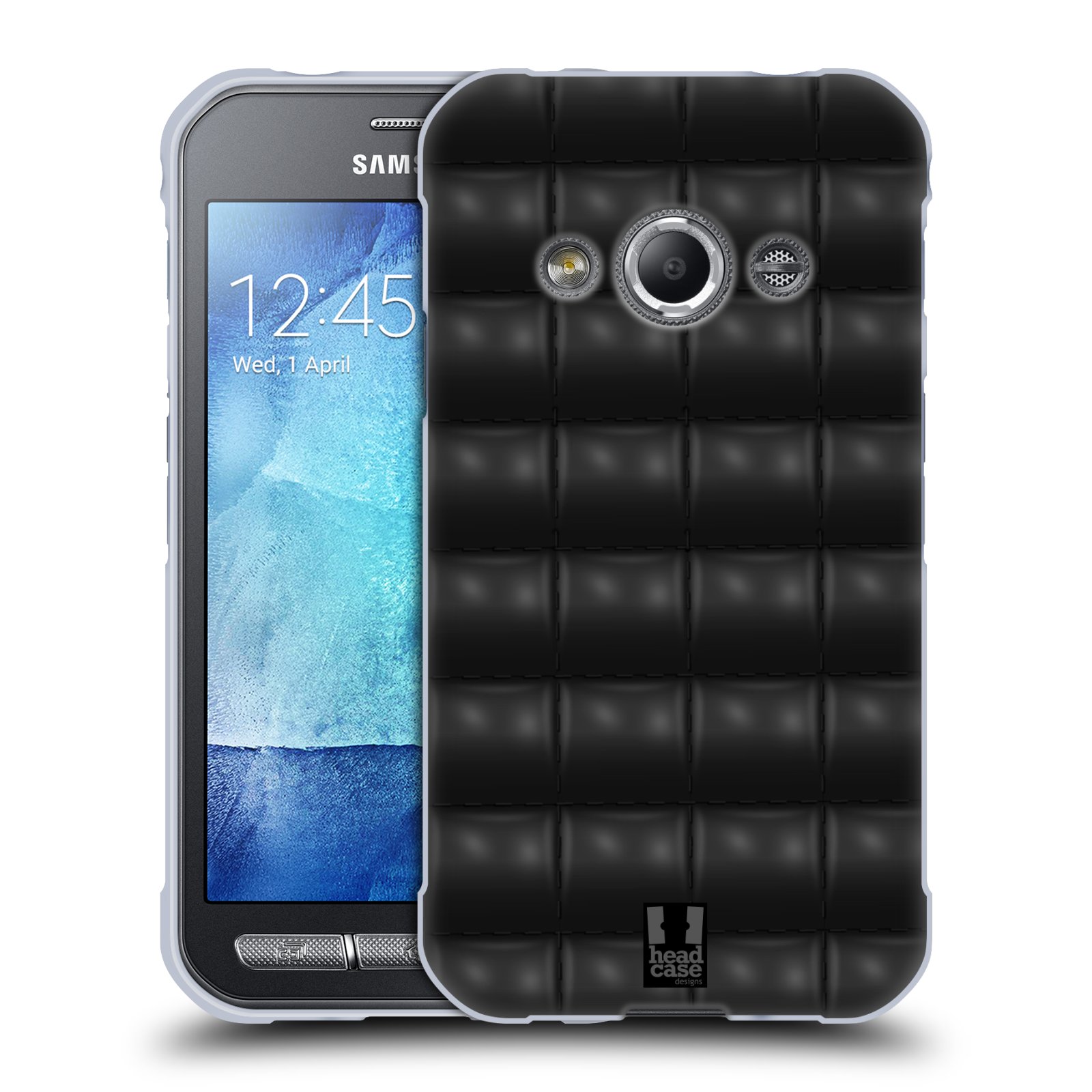 HEAD CASE DESIGNS CUSHIONS GEL CASE FOR SAMSUNG PHONES 4 - Picture 9 of 12