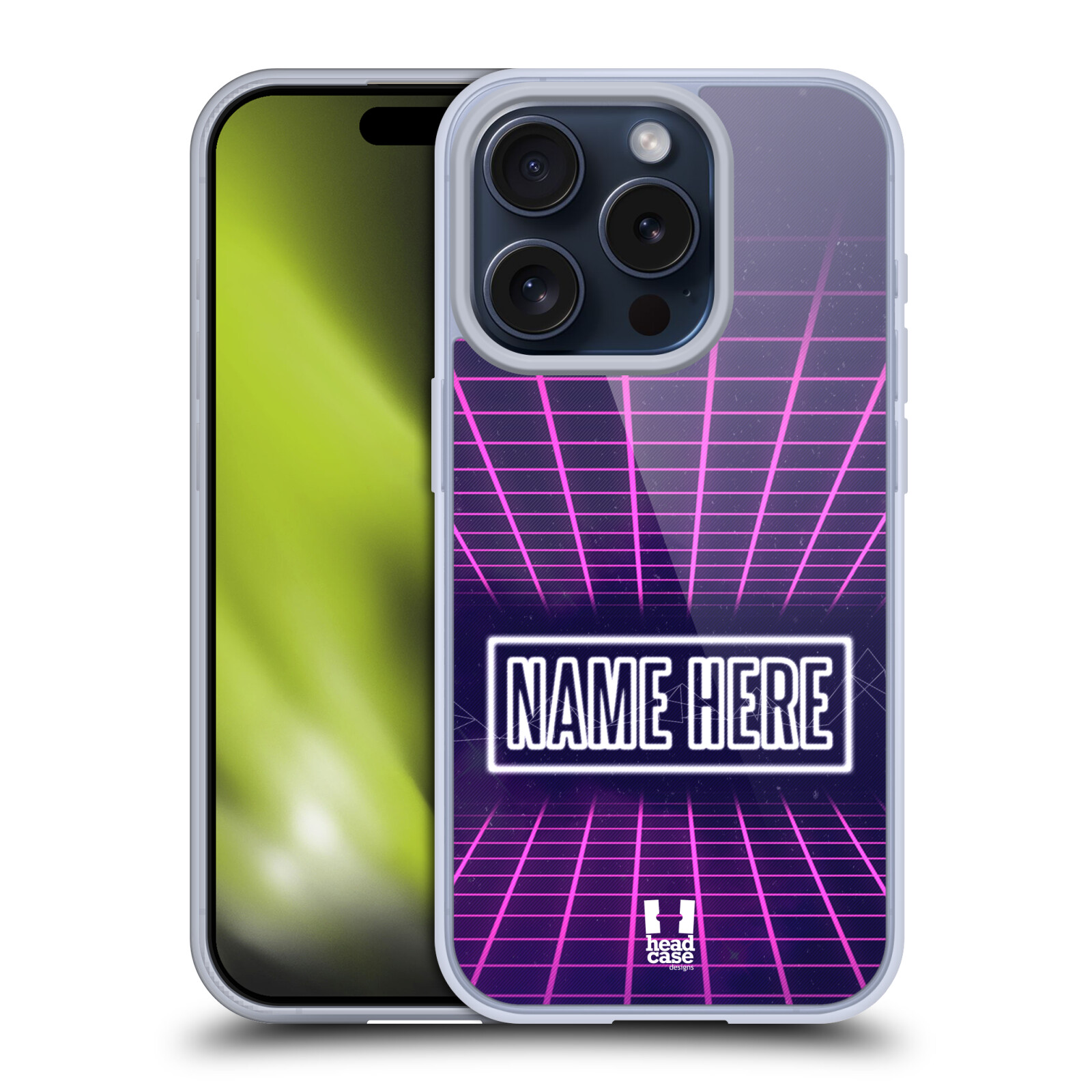 COUTUME ANNÉES 80 GRAPHIQUE ÉTUI COQUE EN GEL MOLLE POUR APPLE iPHONE TÉLÉPHONES - Photo 10 sur 12