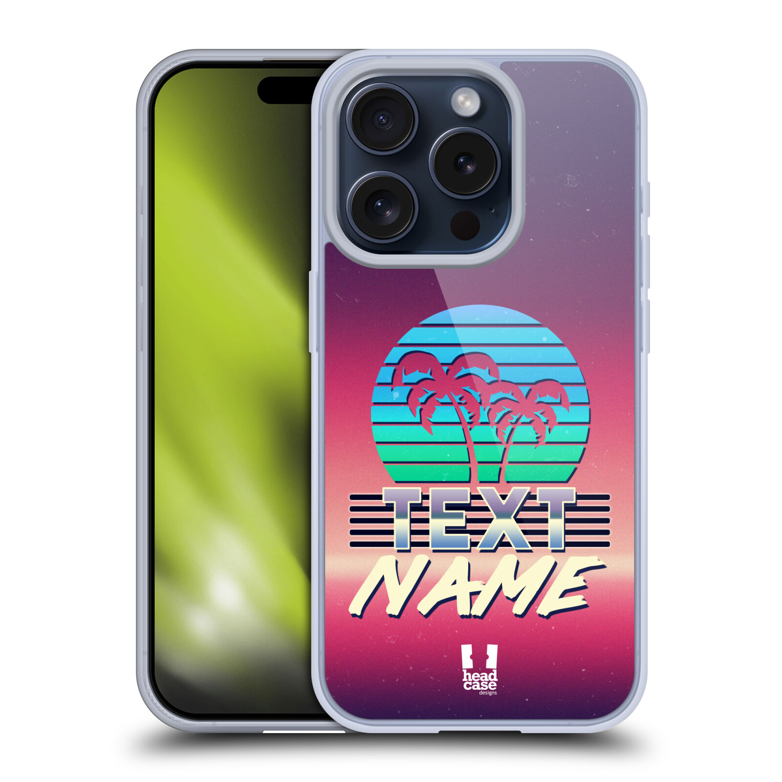 COUTUME ANNÉES 80 GRAPHIQUE ÉTUI COQUE EN GEL MOLLE POUR APPLE iPHONE TÉLÉPHONES - Photo 11 sur 12