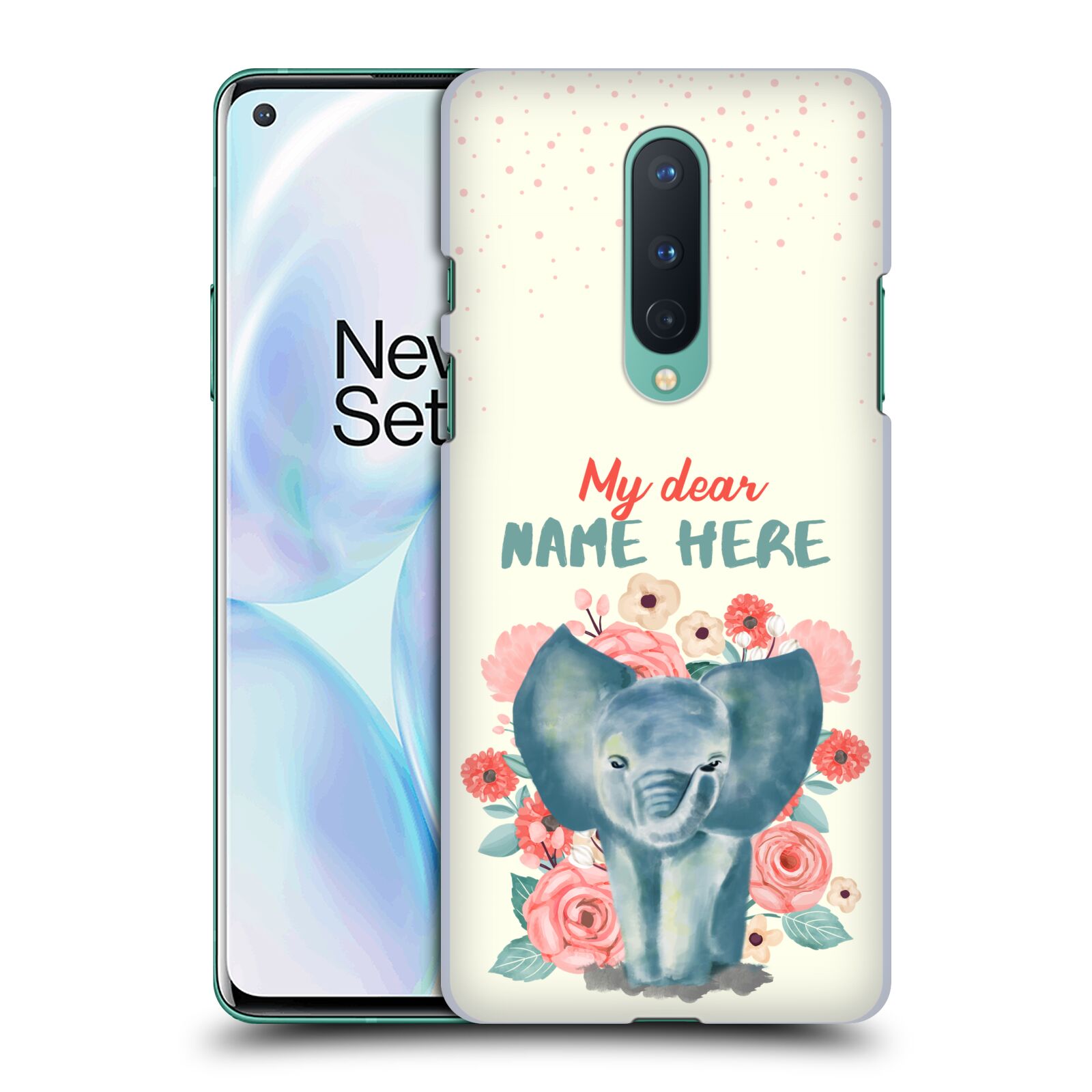 FUNDA TRASERA PERSONALIZADA PARA BEBÉ PARA TELÉFONOS OPPO - Imagen 8 de 10