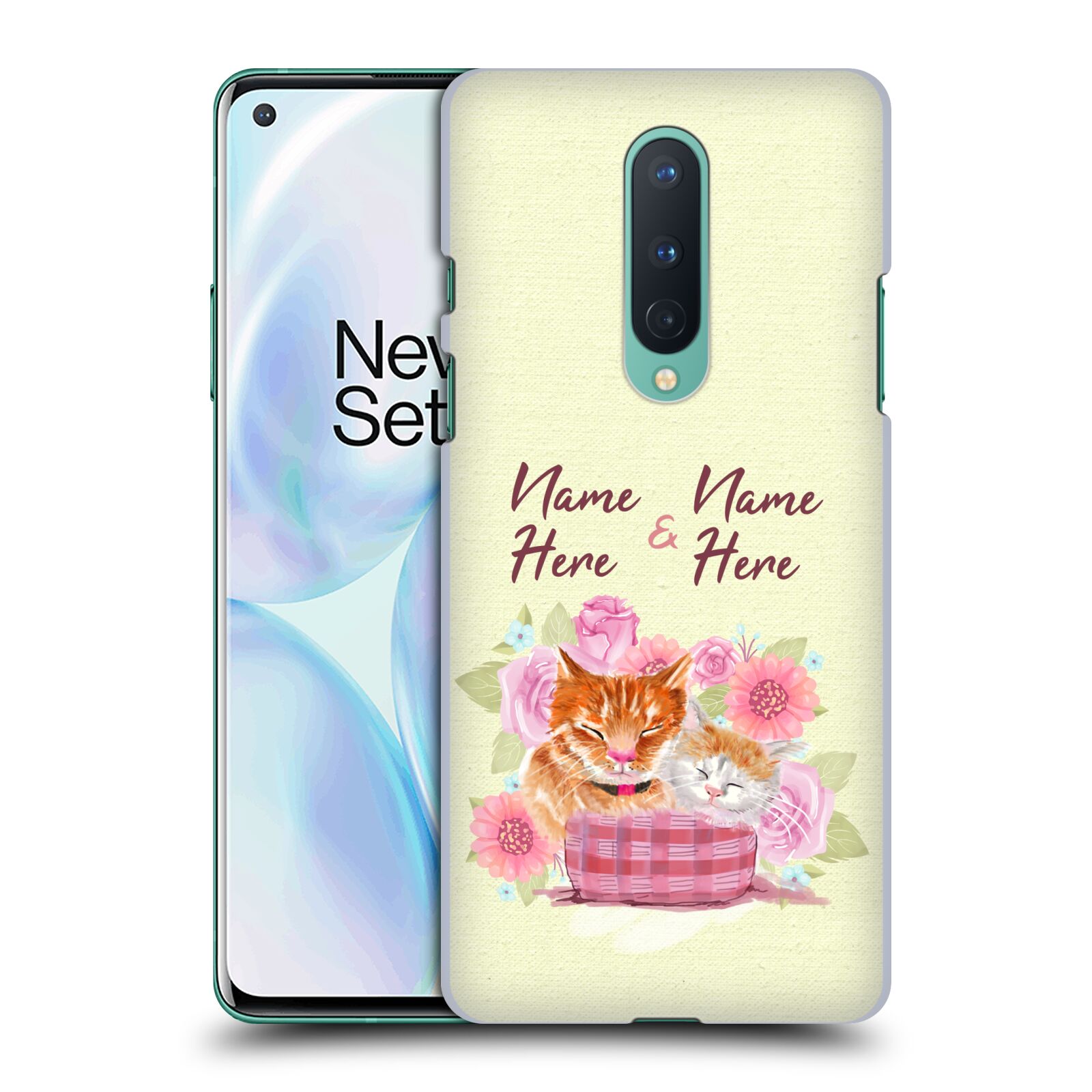 FUNDA TRASERA PERSONALIZADA PARA BEBÉ PARA TELÉFONOS OPPO - Imagen 9 de 10