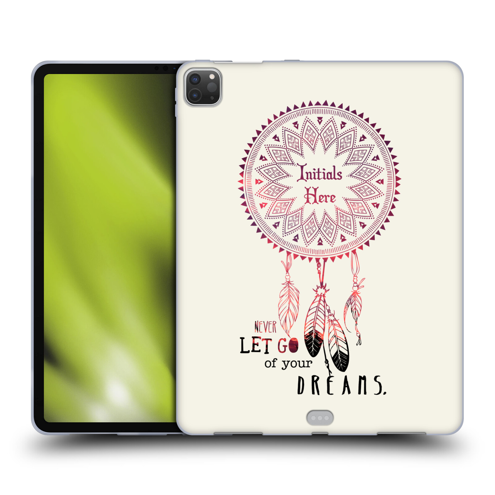 CUSTOM PERSONALISED DREAMCATCHERS SERIES 2 GEL CASE FOR APPLE SAMSUNG KINDLE - Picture 10 of 10