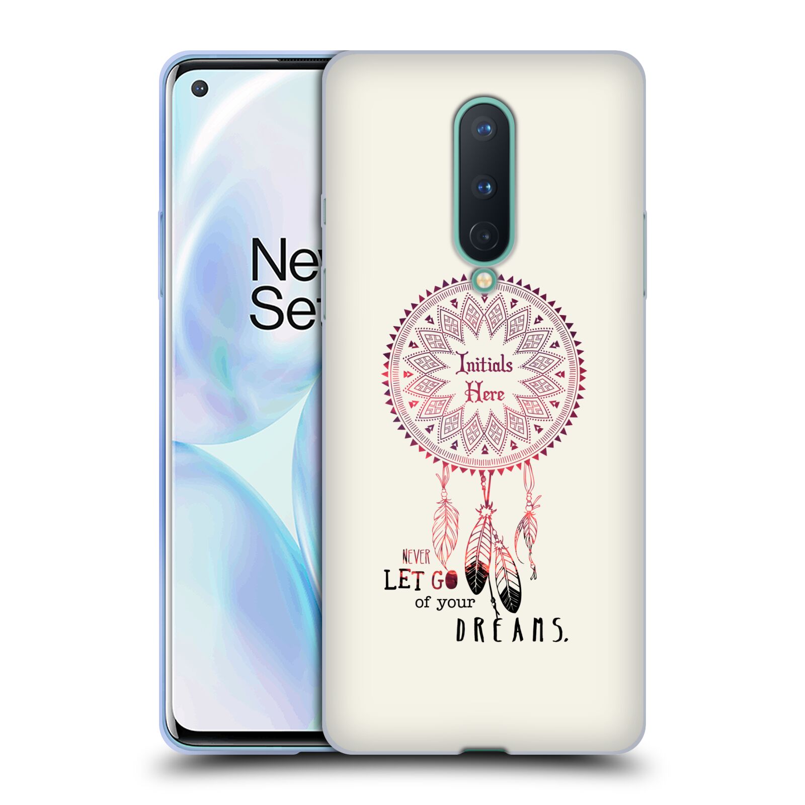CUSTOM PERSONALIZED DREAMCATCHERS SERIES 2 GEL CASE FOR GOOGLE ONEPLUS PHONES - Picture 10 of 10