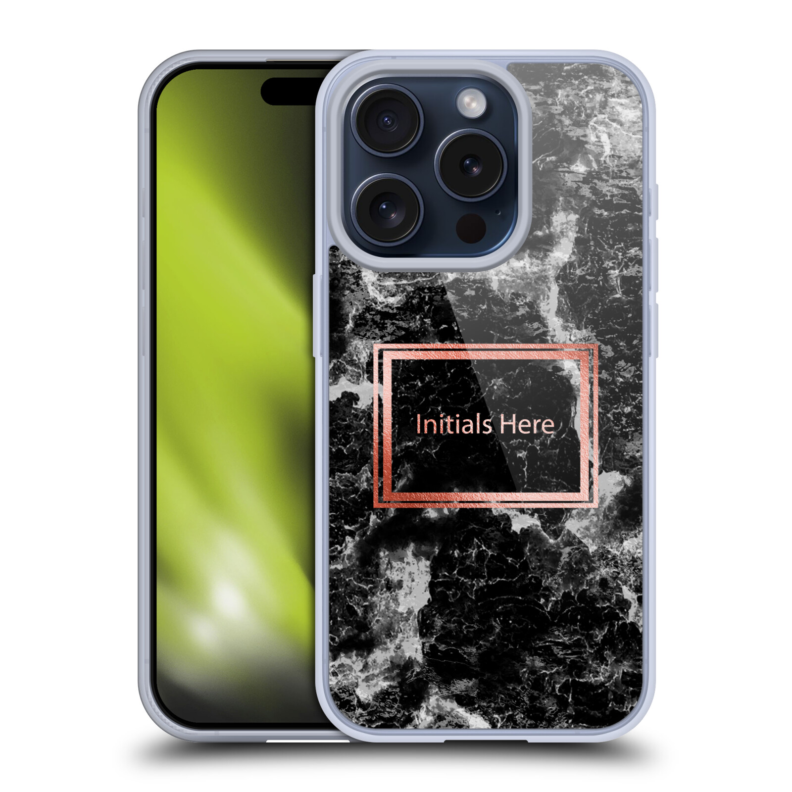 COUTUME EMPREINTES MARBRES ÉTUI COQUE EN GEL POUR APPLE iPHONE TÉLÉPHONES - Photo 10 sur 12