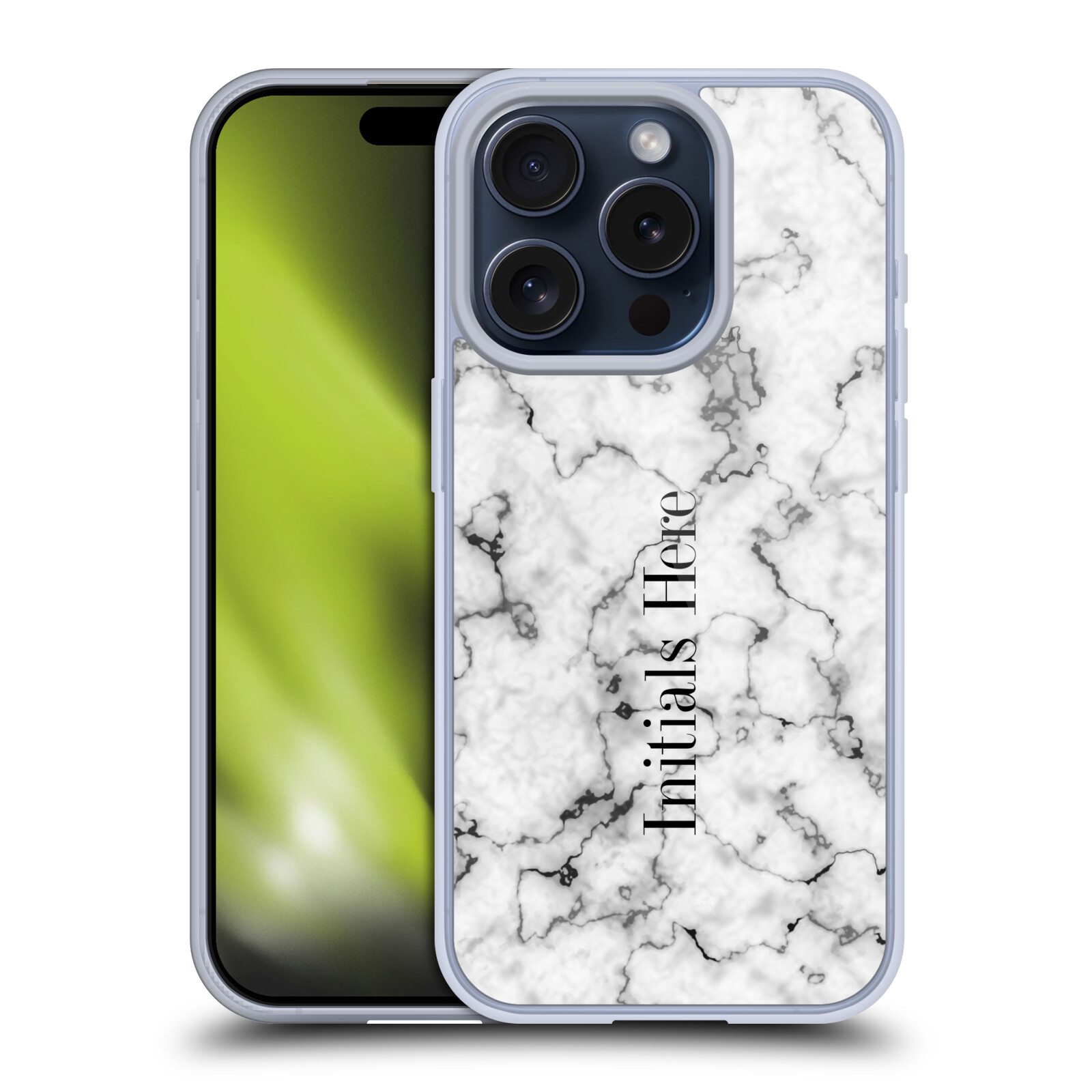 COUTUME EMPREINTES MARBRES ÉTUI COQUE EN GEL POUR APPLE iPHONE TÉLÉPHONES - Photo 8 sur 12