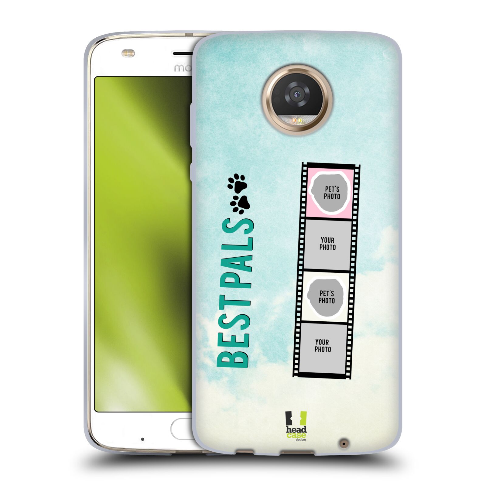 FUNDA GEL SUAVE PERSONALIZADA PERSONALIZADA PARA MASCOTAS PARA TELÉFONOS MOTOROLA 2 - Imagen 8 de 13