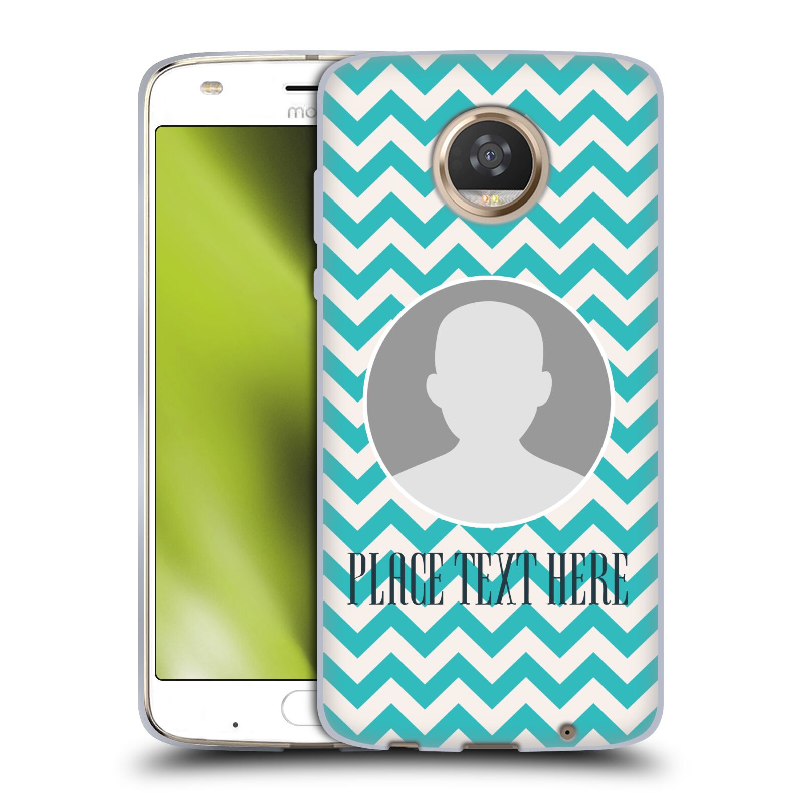 CUSTOM CUSTOMIZED PERSONALIZED PATTERNS SOFT GEL CASE FOR MOTOROLA PHONES - Picture 13 of 13