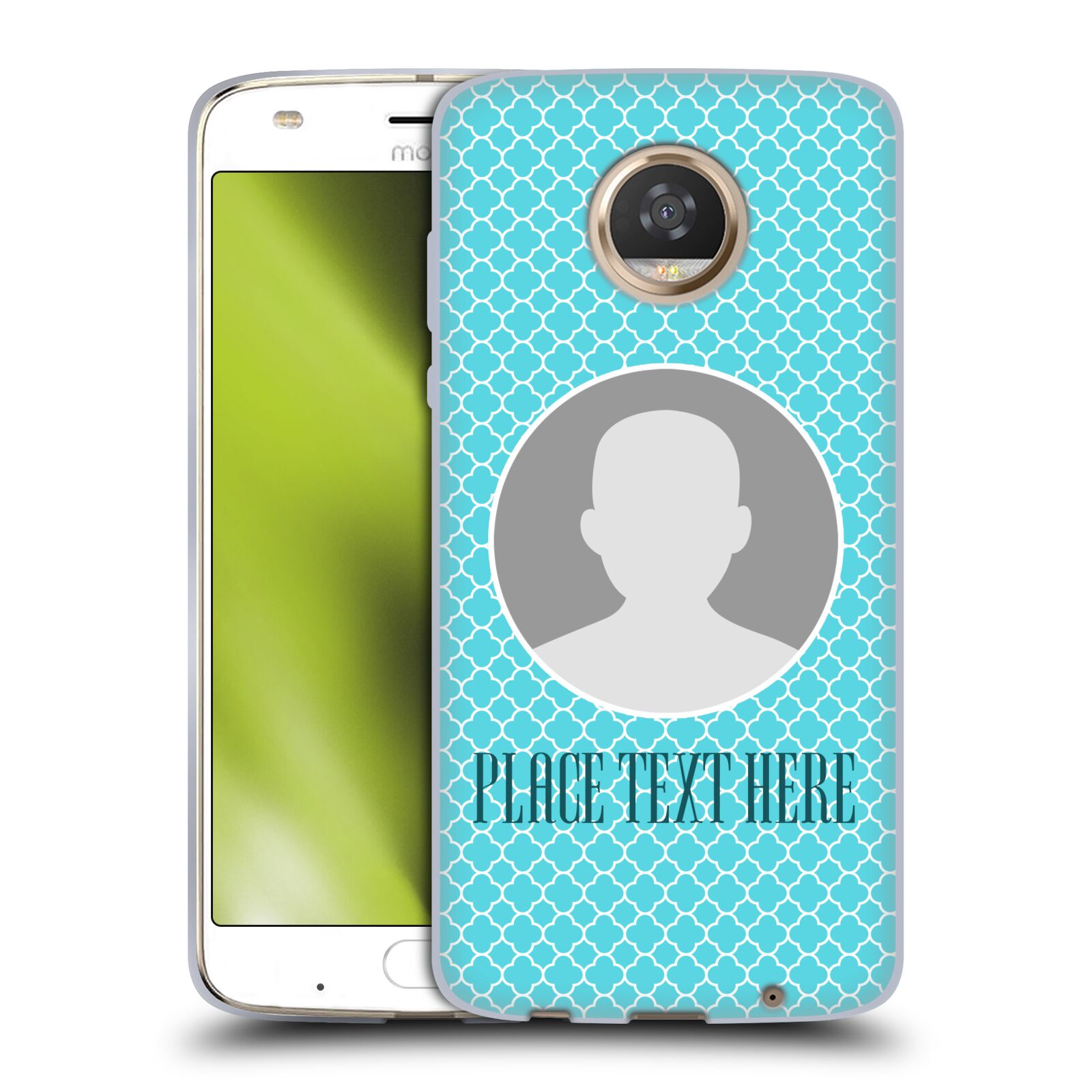 CUSTOM CUSTOMIZED PERSONALIZED PATTERNS SOFT GEL CASE FOR MOTOROLA PHONES - Picture 11 of 13