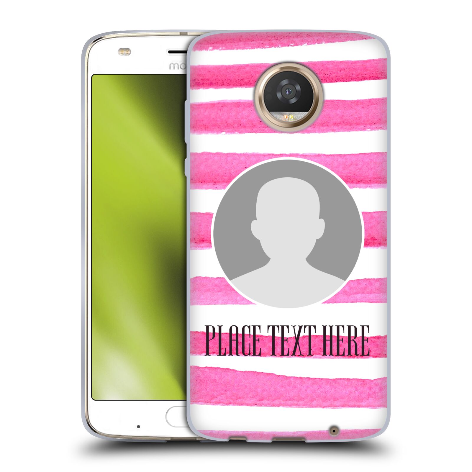 CUSTOM CUSTOMIZED PERSONALIZED PATTERNS SOFT GEL CASE FOR MOTOROLA PHONES - Picture 12 of 13