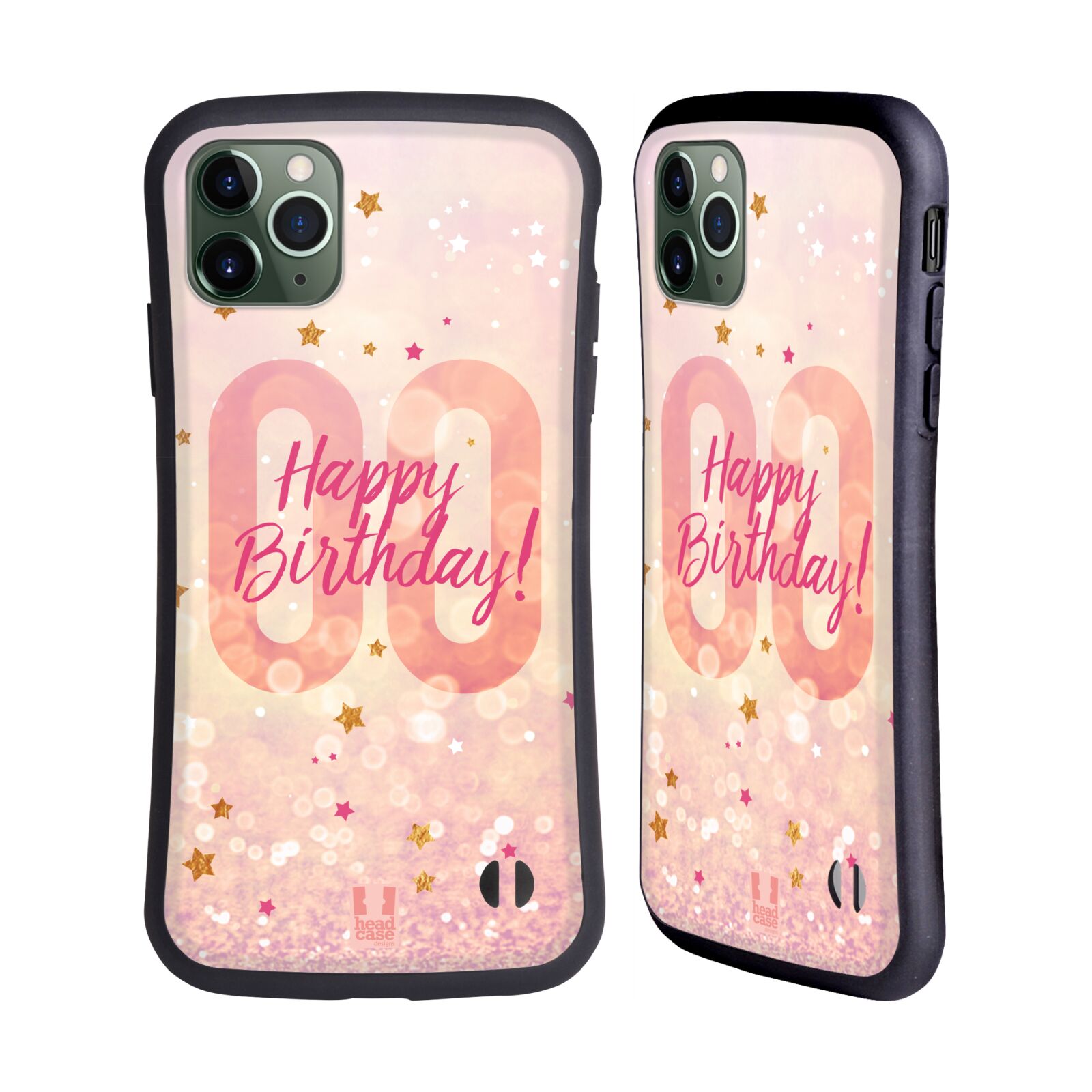 PERSONALISED BIRTHDAY CASE HYBRID CASE FOR APPLE iPHONES PHONES - Bild 11 von 11