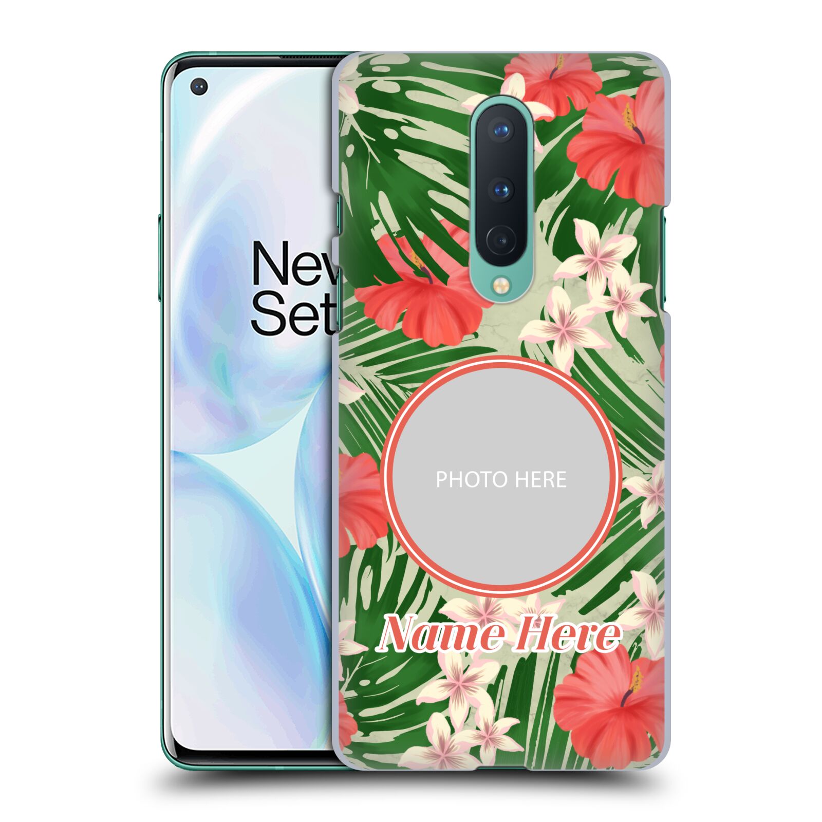 FUNDA TRASERA PERSONALIZADA PERSONALIZADA PARA MASCOTAS PARA TELÉFONOS OPPO - Imagen 10 de 11
