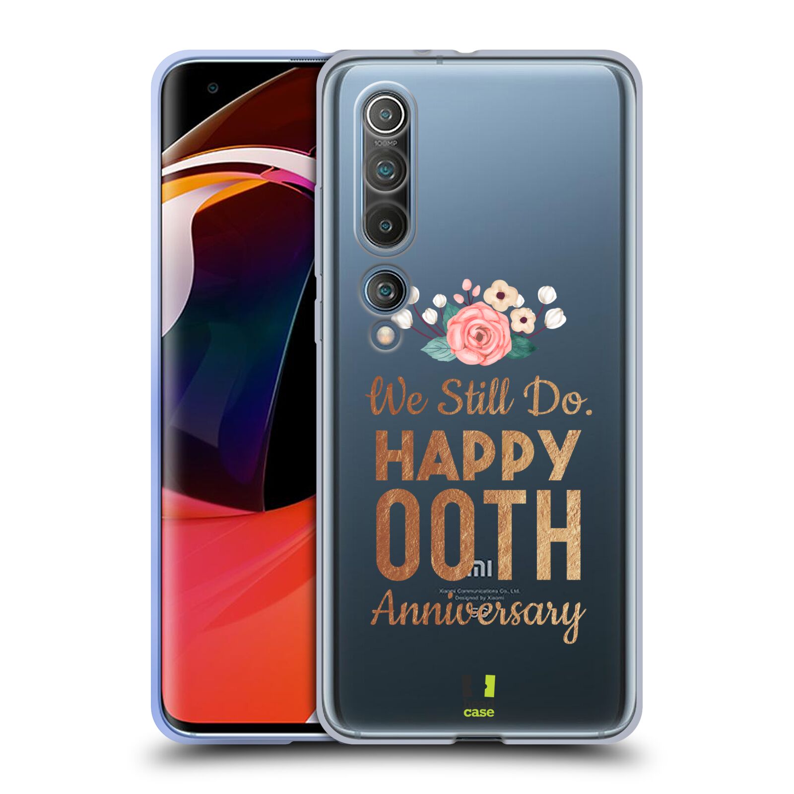 CUSTOM CUSTOMIZED PERSONALIZED COUPLE CASE SOFT GEL CASE FOR XIAOMI PHONES - Picture 8 of 12