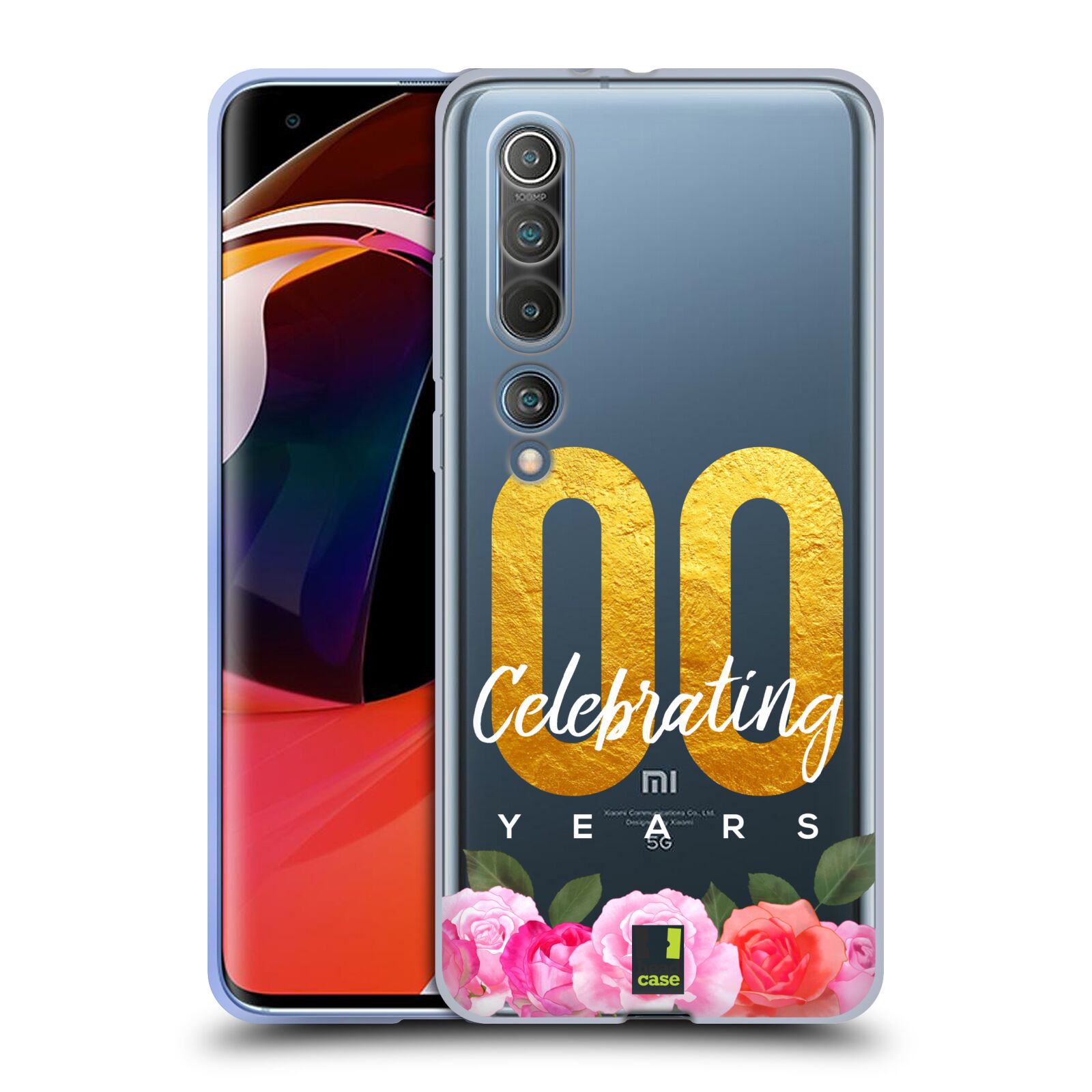 CUSTOM CUSTOMIZED PERSONALIZED COUPLE CASE SOFT GEL CASE FOR XIAOMI PHONES - Picture 9 of 12