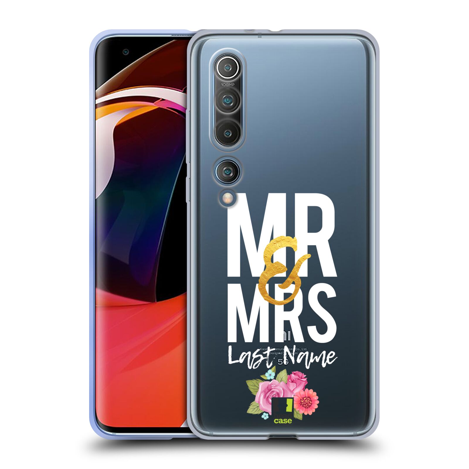 CUSTOM CUSTOMIZED PERSONALIZED COUPLE CASE SOFT GEL CASE FOR XIAOMI PHONES - Picture 11 of 12