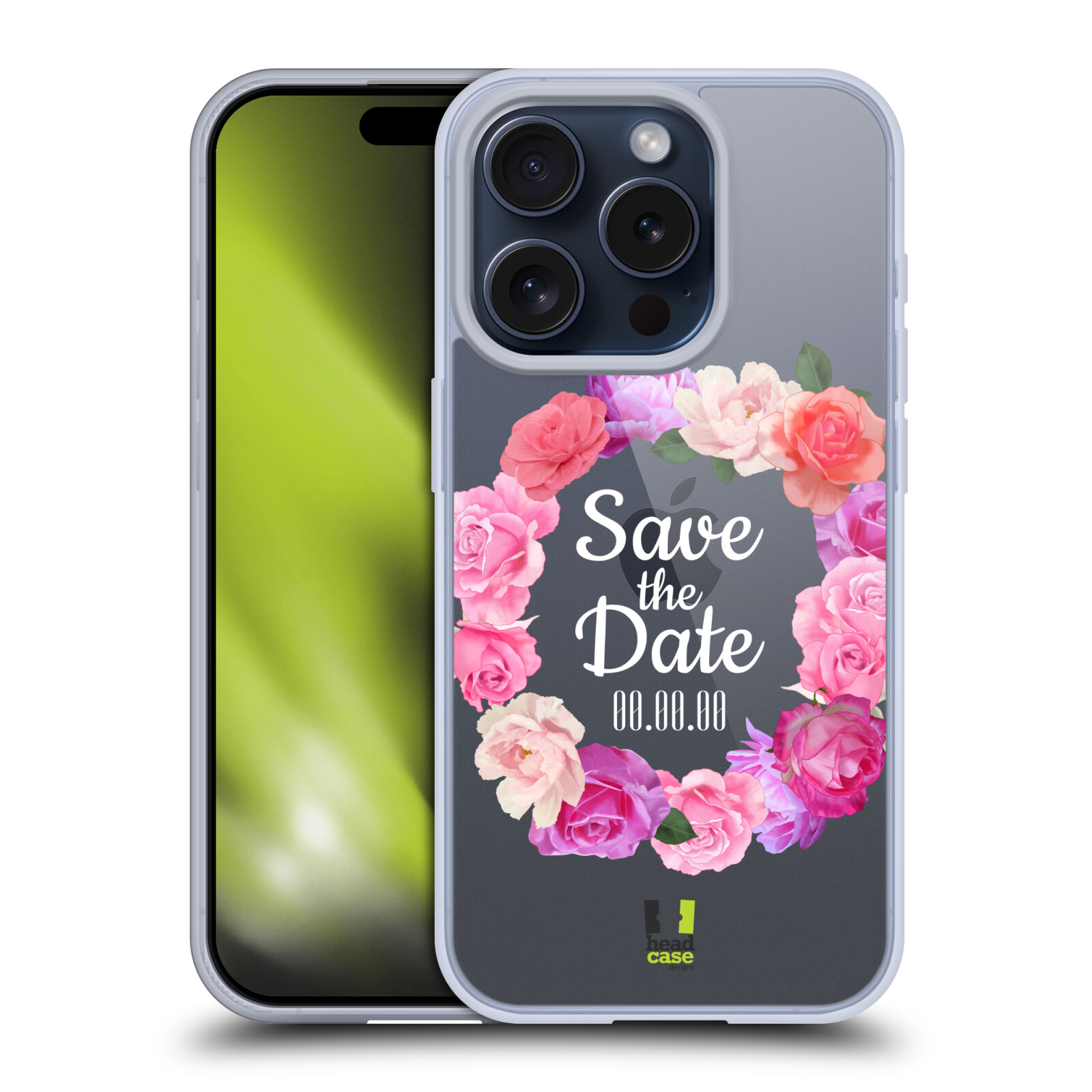 PERSONALISIERTE INDIVIDUELLE PAAR CASE GEL HANDYHÜLLE FÜR APPLE iPHONE HANDYS - Bild 12 von 12