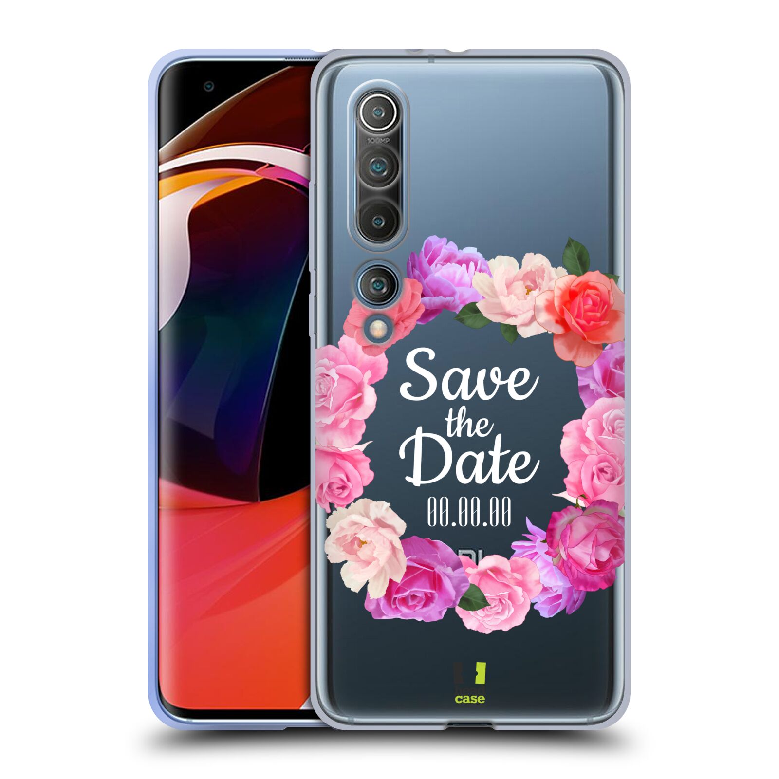 CUSTOM CUSTOMIZED PERSONALIZED COUPLE CASE SOFT GEL CASE FOR XIAOMI PHONES - Picture 12 of 12