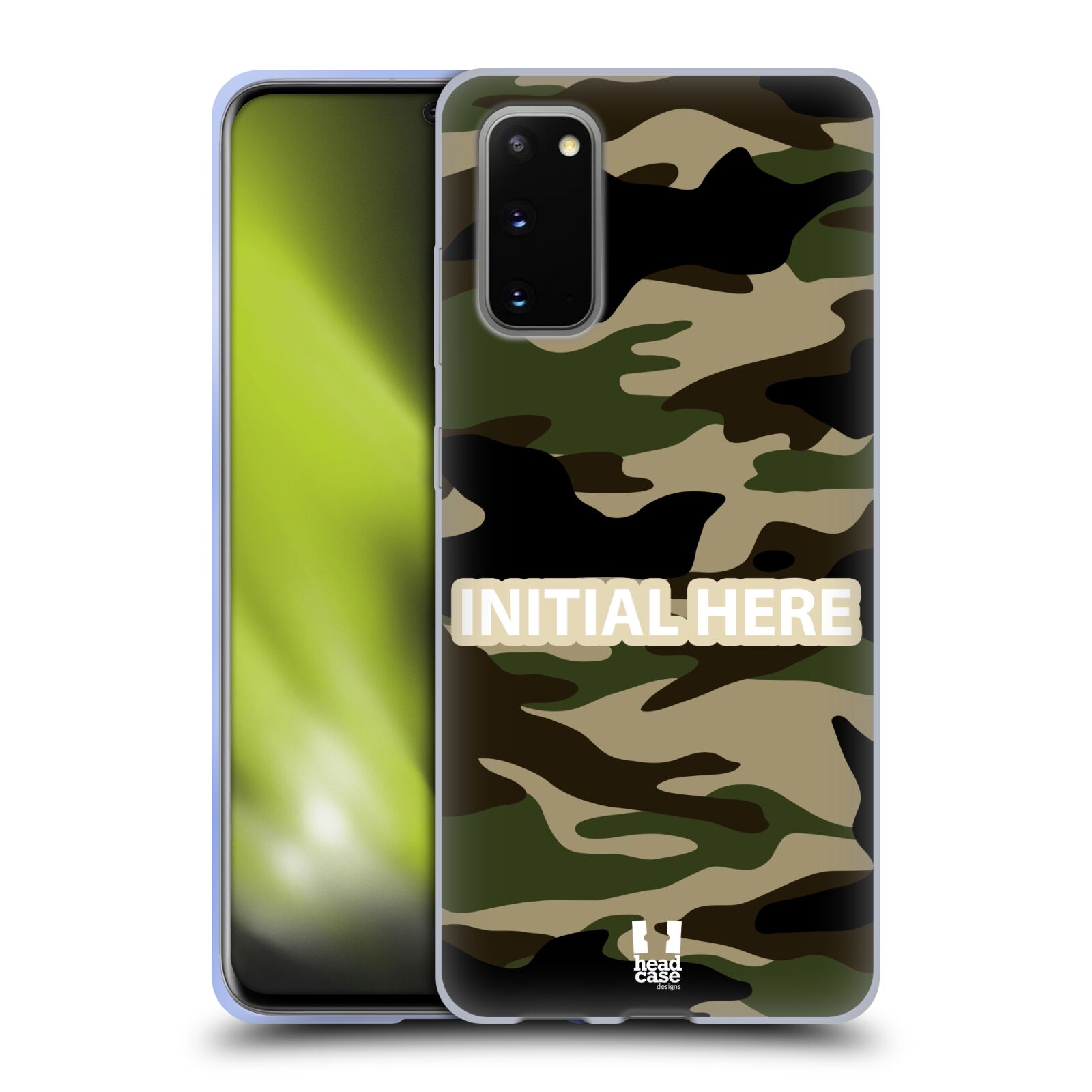 CUSTOM CUSTOMIZED PERSONALIZED TRENDY COLLECTION GEL CASE FOR SAMSUNG PHONES 1 - Picture 8 of 12